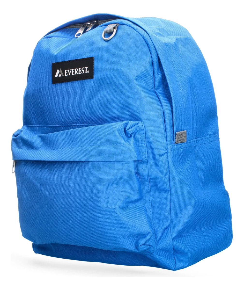 Mochila Everest Juvenil Casual Azul — imagen 9