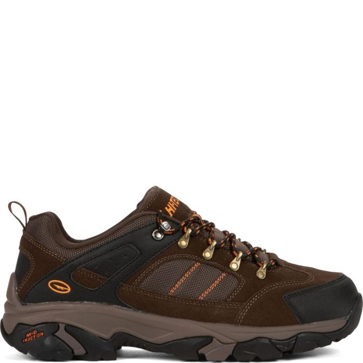 Tenis Hi-Tec Bedrock Low para Hombre. CH80208M-E — imagen 1