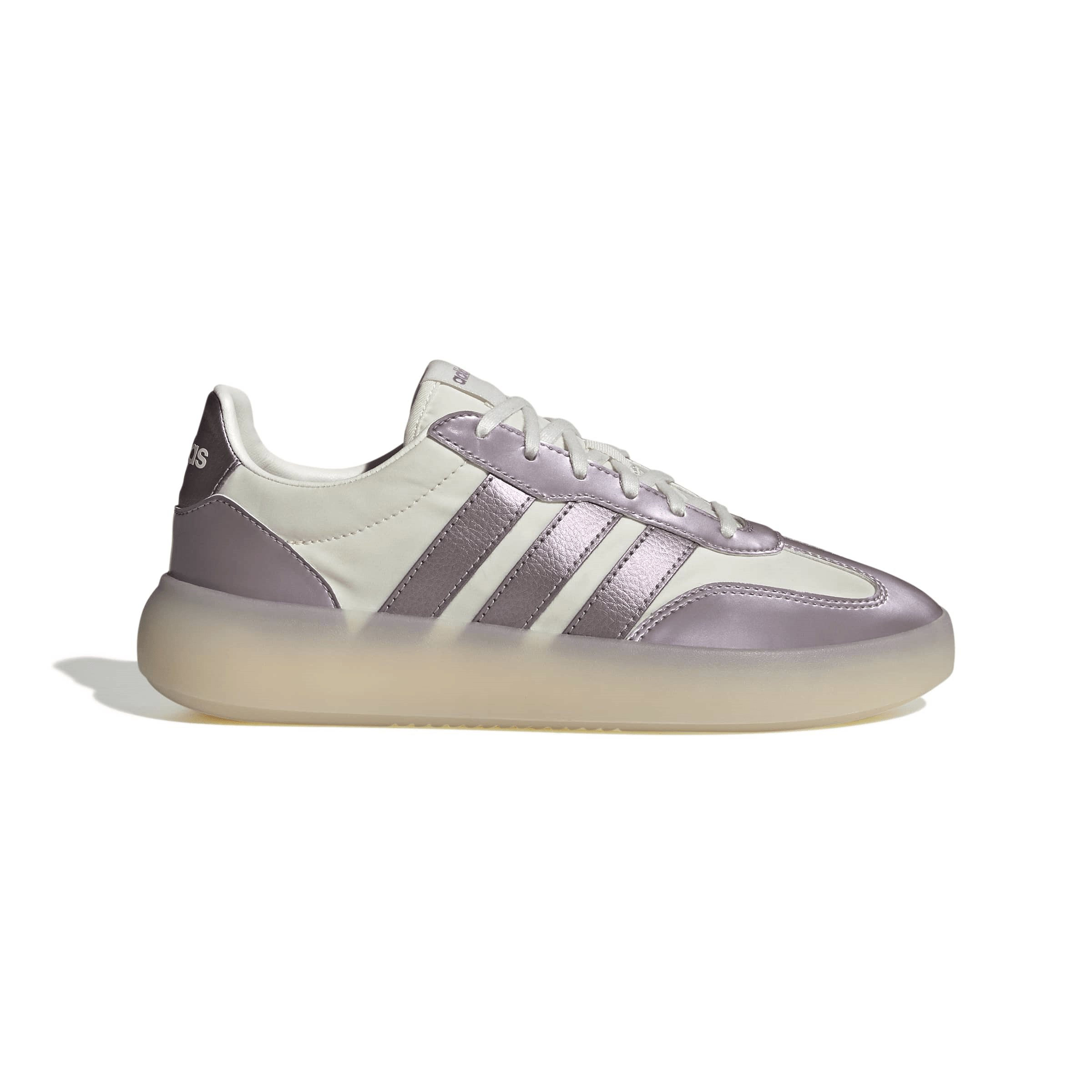 Tenis Adidas Barreda Decode Core Dama Casual Rosa Mujer — imagen 9