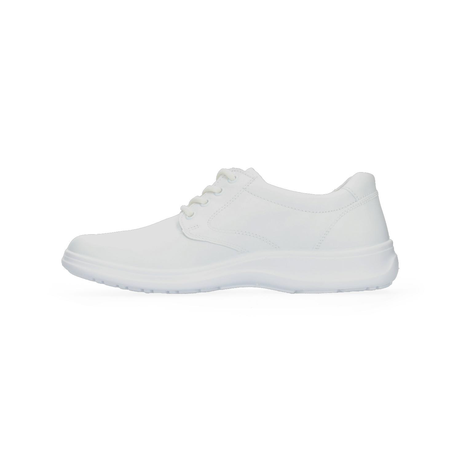 Zapato Flexi Hombre Servicio Blanco Caballero — imagen 5