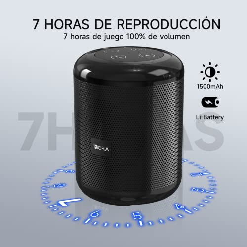 Smartphone XIAOMI POCO C71 4/128 GB Negro con Smartwatch FILWANS GTR Negro y Bocina 1HORA BOC062 — imagen 8