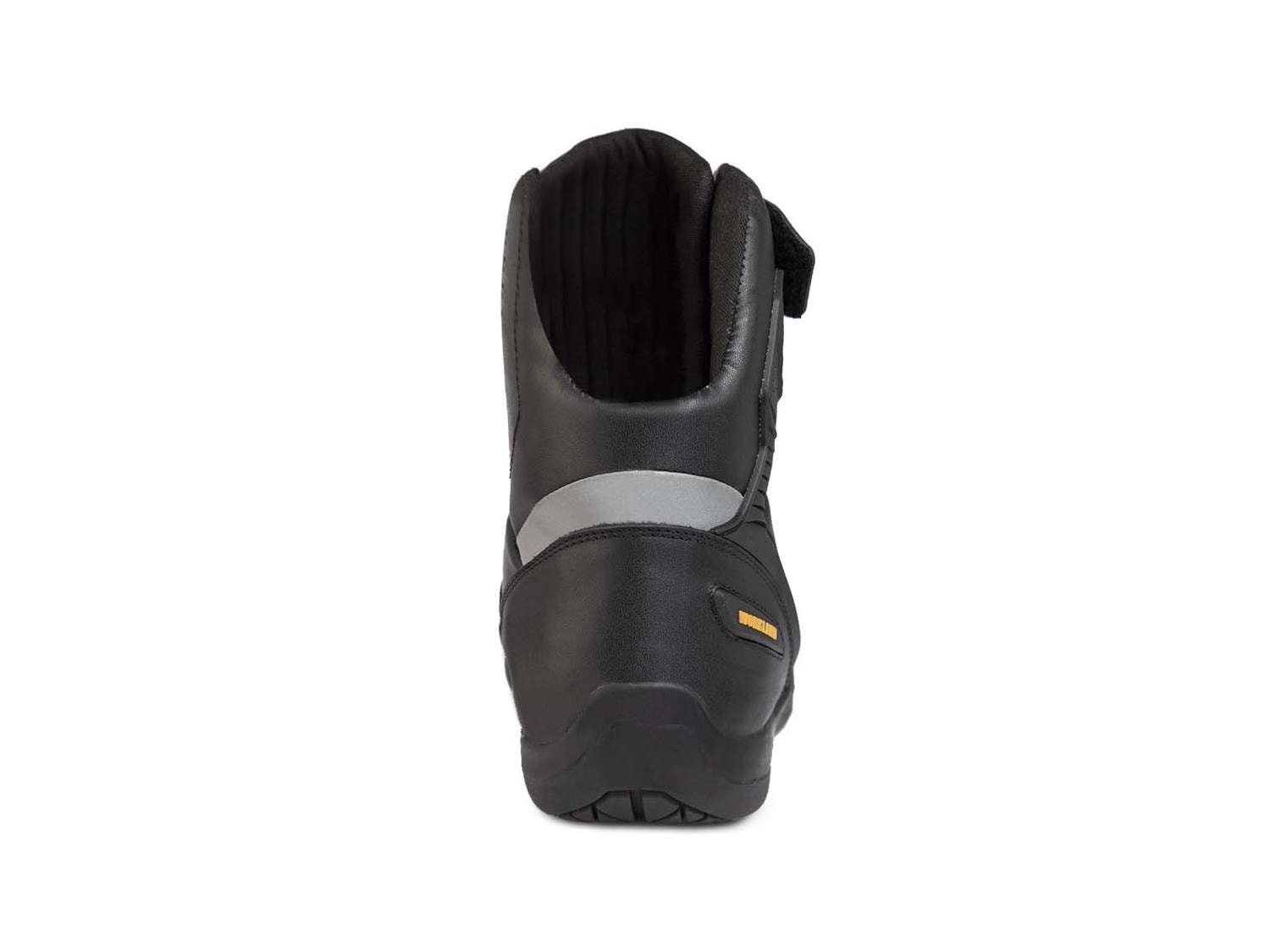 Botas Hombre Biker Moto Workland Touring Sport 80003 Negro — imagen 5