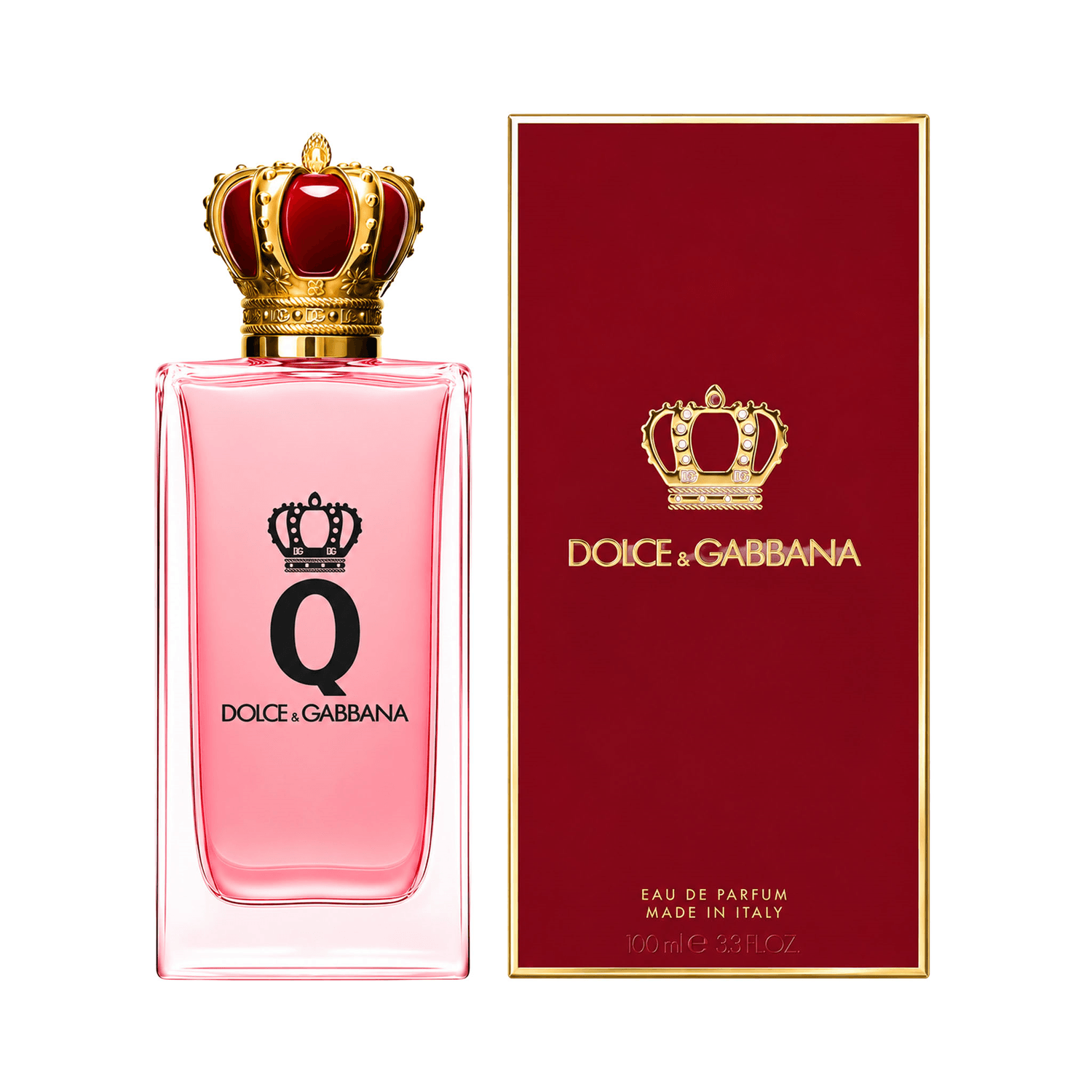 Perfume Dolce & Gabanna Q EDP Mujer 100ml — imagen 2