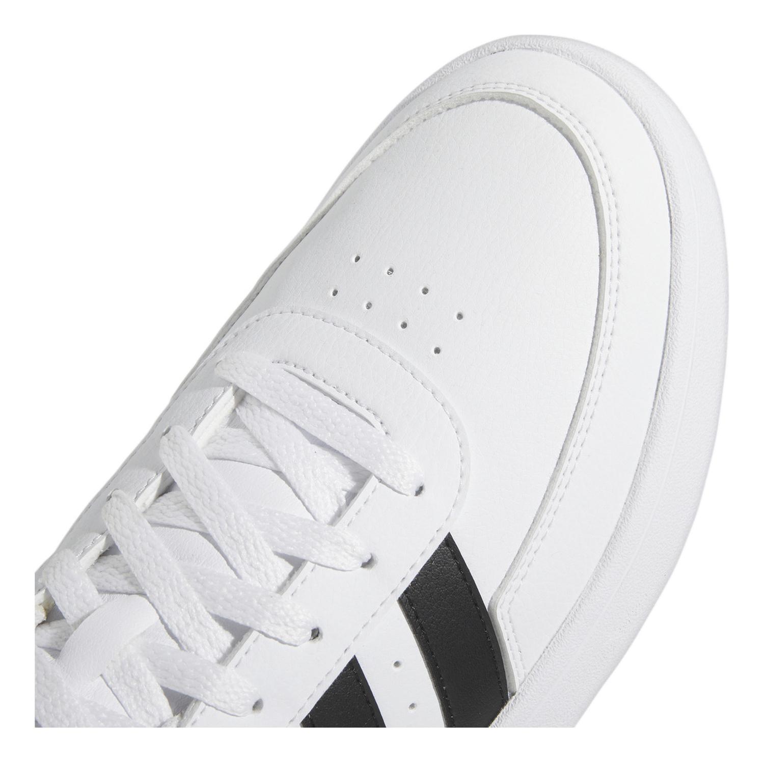 Tenis Hombre Adidas Breaknet 2.0 Blanco Casual Caballero — imagen 4