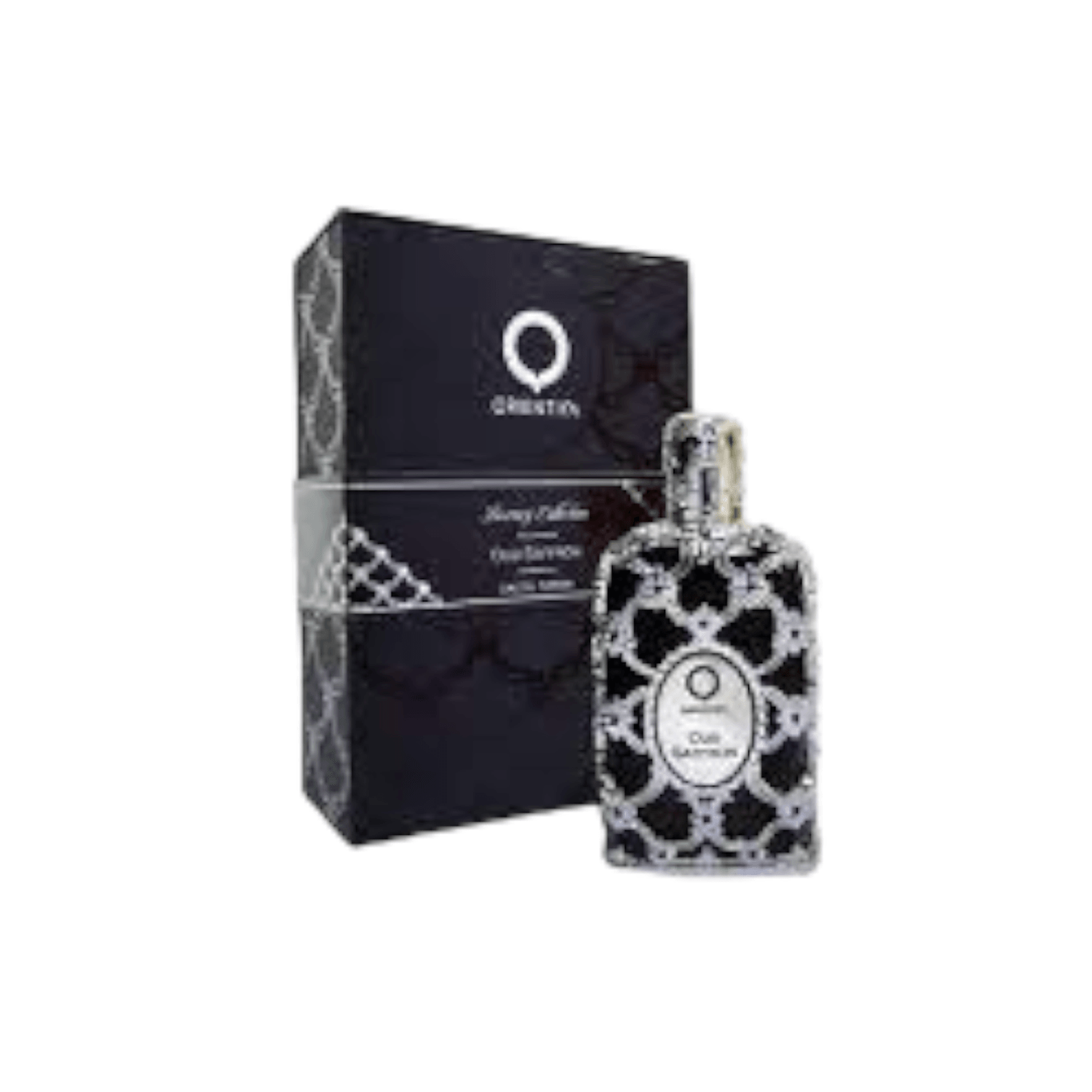 ORIENTICA OUD SAFFRON EDP 80 ML UNISEX — imagen 2