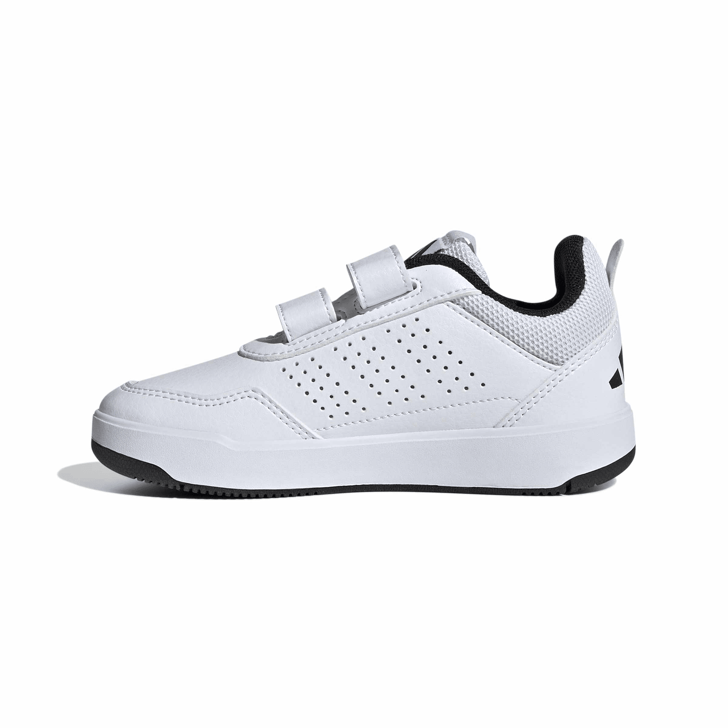 Tenis Adidas Tensaur Sport 3.0 Niño Casual Blanco Infantil T16-22 — imagen 4