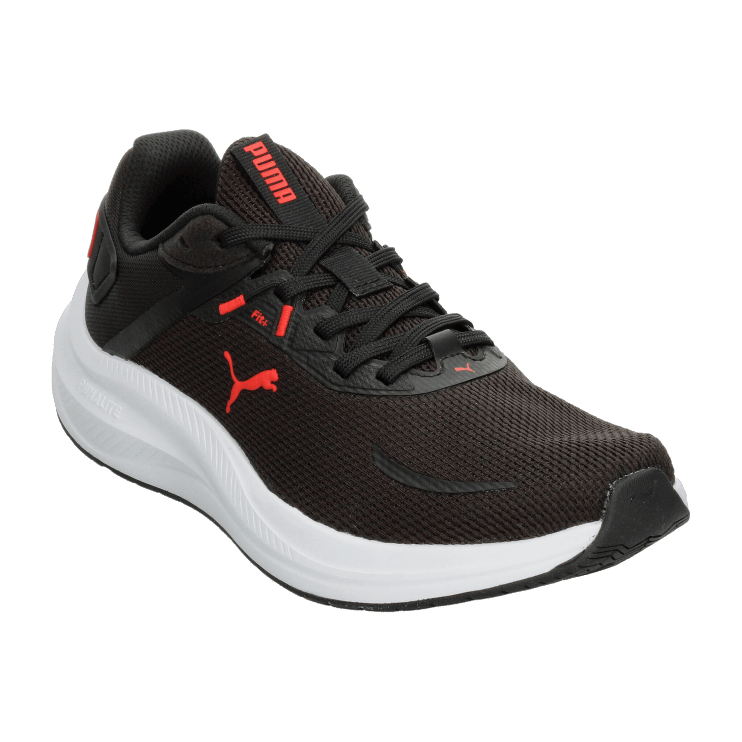 Tenis Puma Skyrocket Lite 2 Hombre Deportivo Negro Caballero — imagen 4