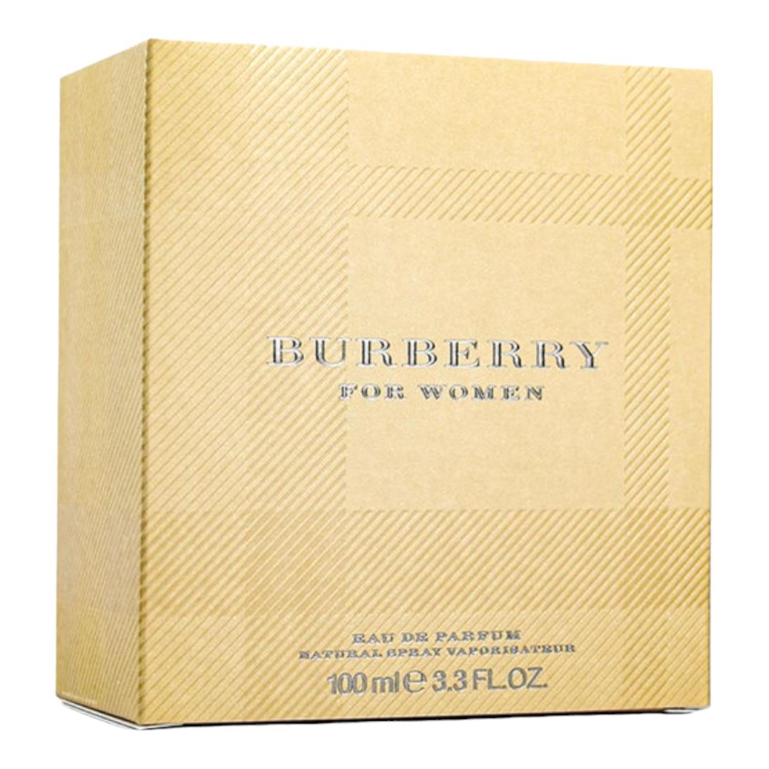 BURBERRY FOR WOMEN EDP 100 ML — imagen 2