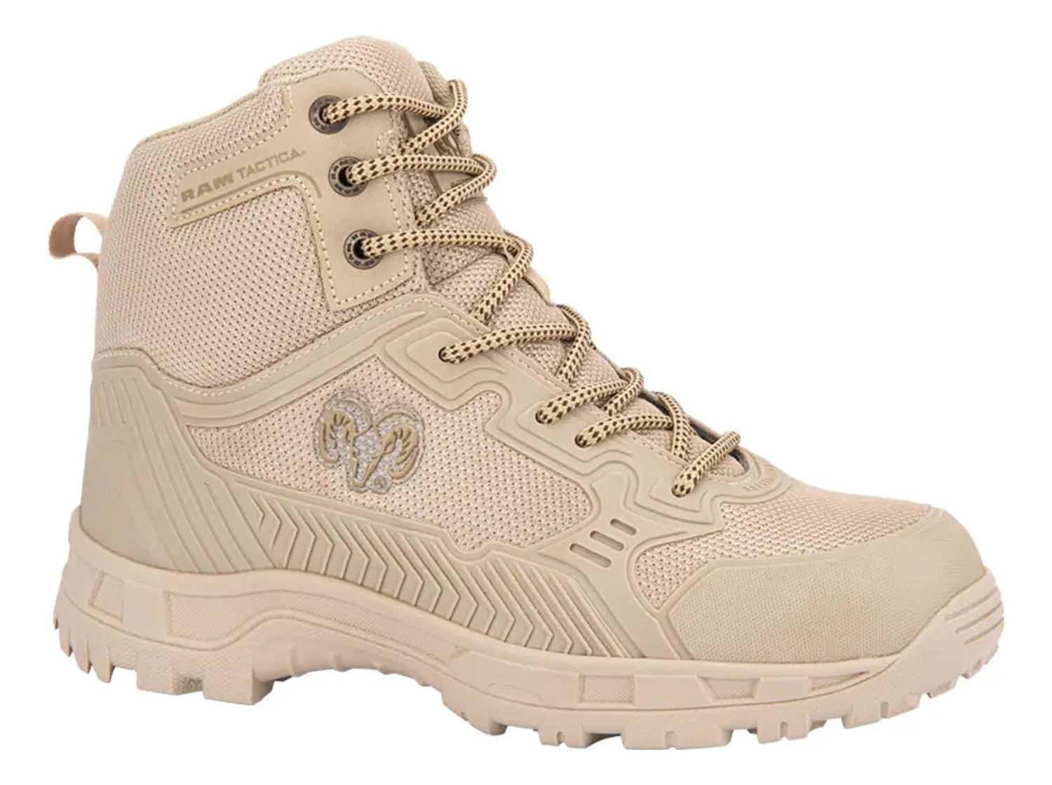 Botin Ram Pro Caballero Tactico Casco De Seguridad 1166018 — imagen 2