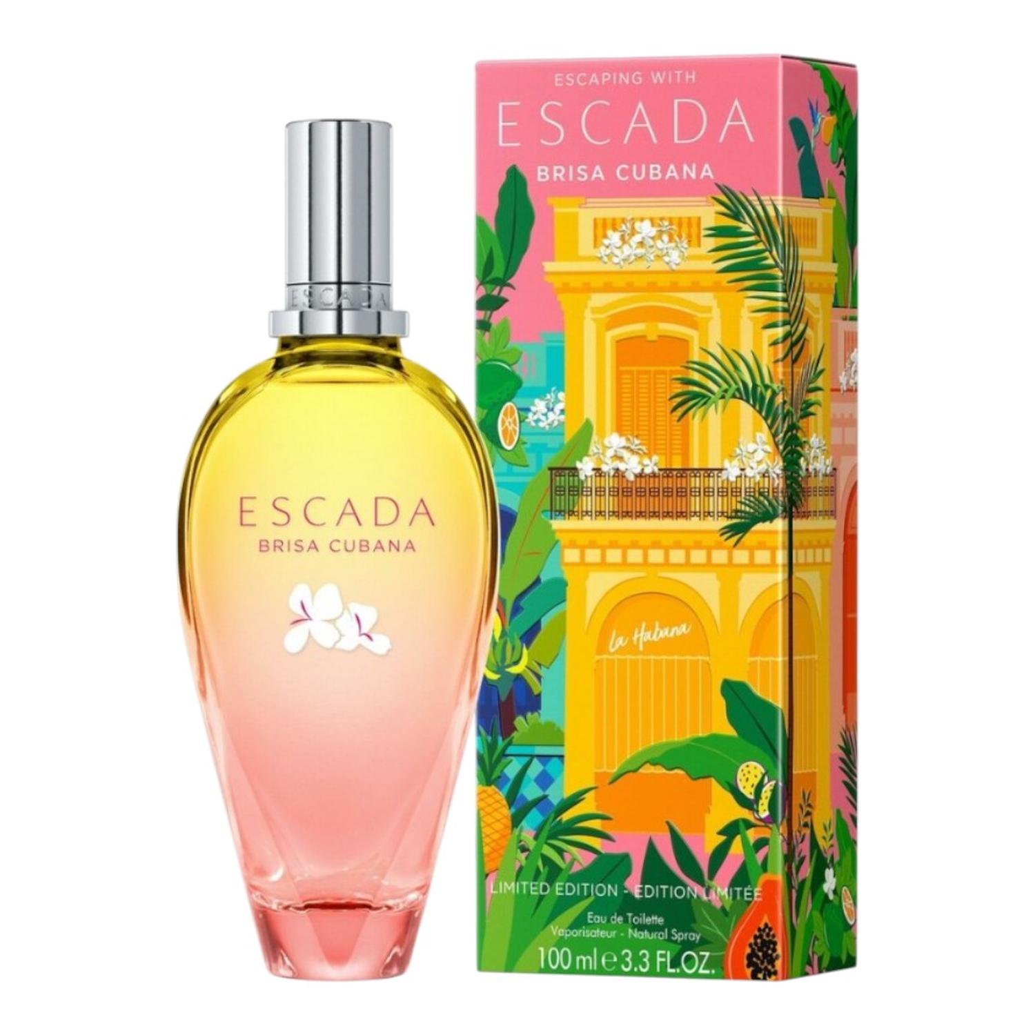 ESCADA BRISA CUBANA EDT 100 ML — imagen 3