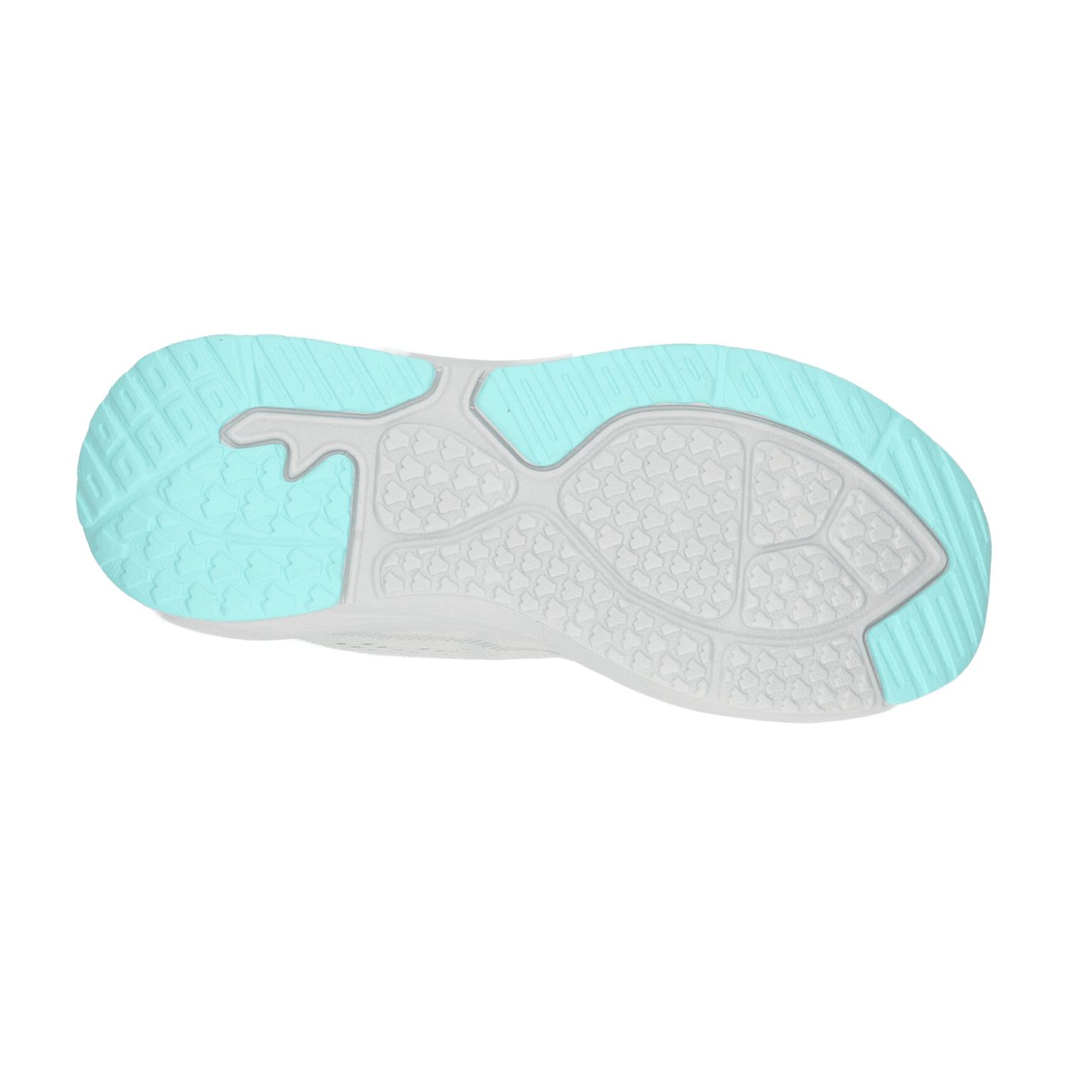 Tenis Ozono Dama Deportivo Running Cintas Gris Mujer — imagen 9