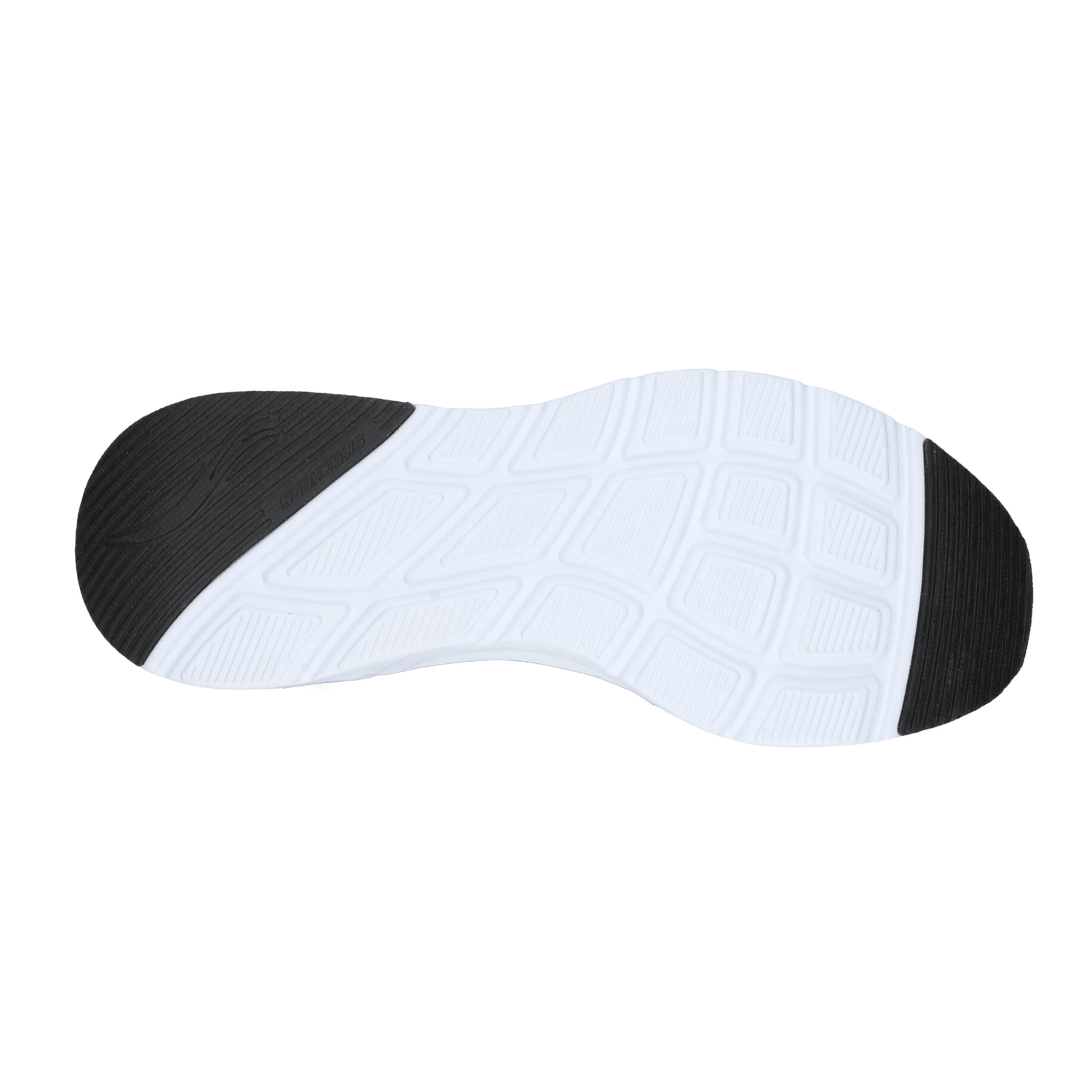 Tenis Skechers Hombre Casual Suela de Aire Negro Caballero — imagen 9
