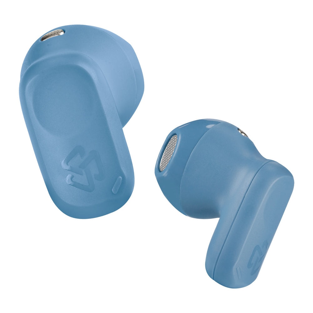 Audífonos Inalámbricos Tws Essential STF 40hrs Uso Protección IPX4 Azul — imagen 7