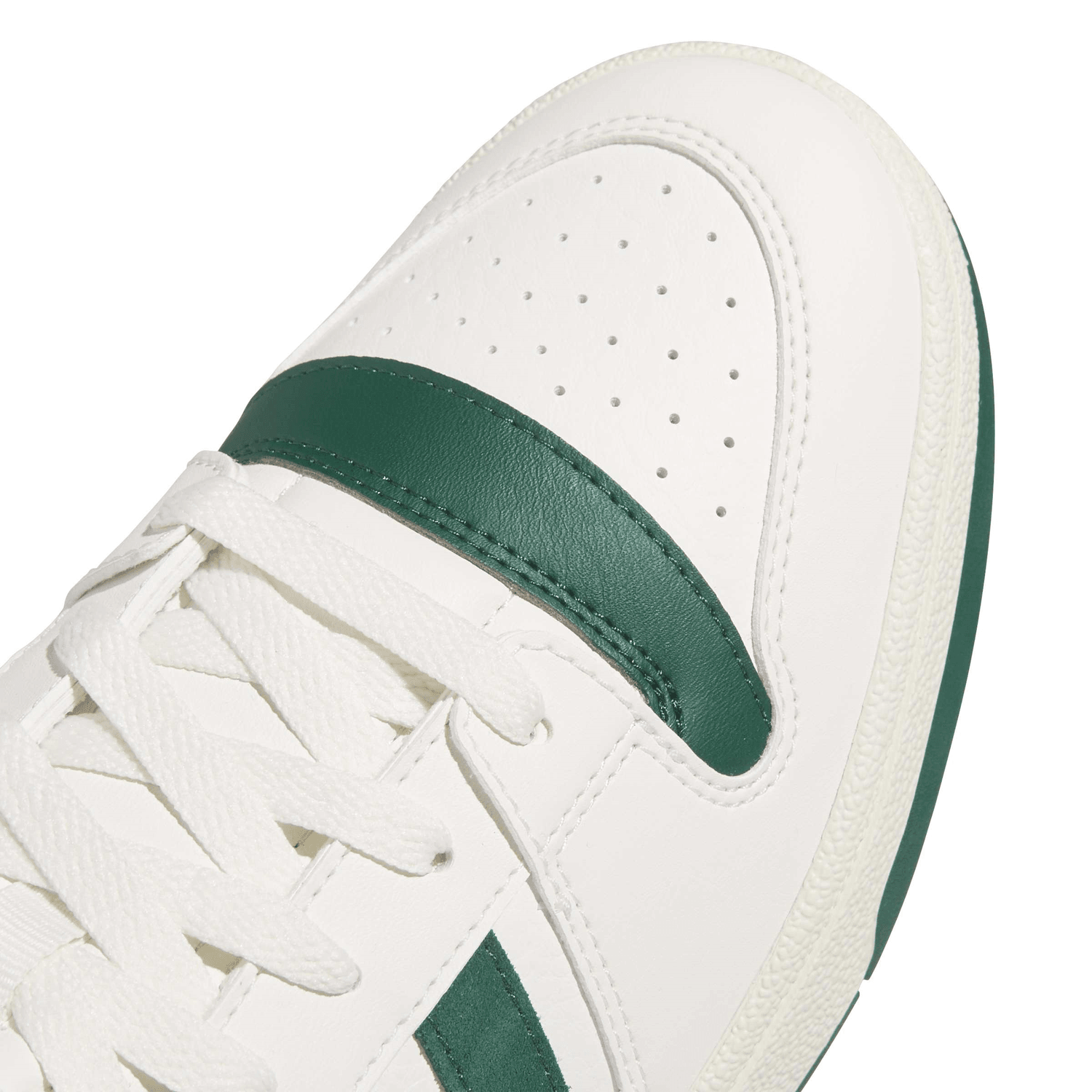 Tenis Hombre Adidas Break Start Blanco Casual Originales Caballero — imagen 6