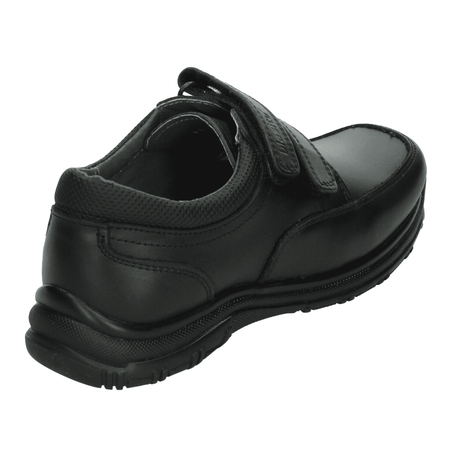 Zapatos Niño Blasito Negro Escolar Infantil T22-26 — imagen 4