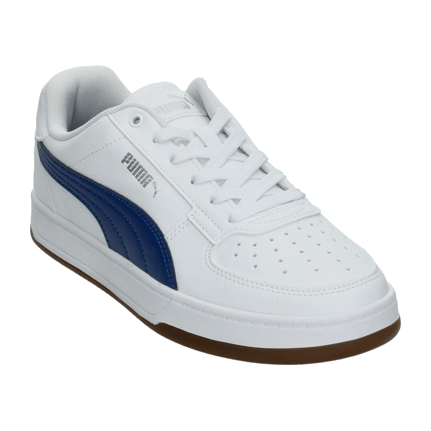 Tenis Puma Caven 2.0 Hombre Blanco Casual Para Caballero — imagen 5