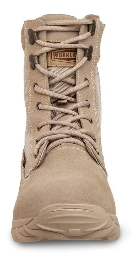 Bota Tactica Militar Para Hombre Workland 76211 — imagen 10