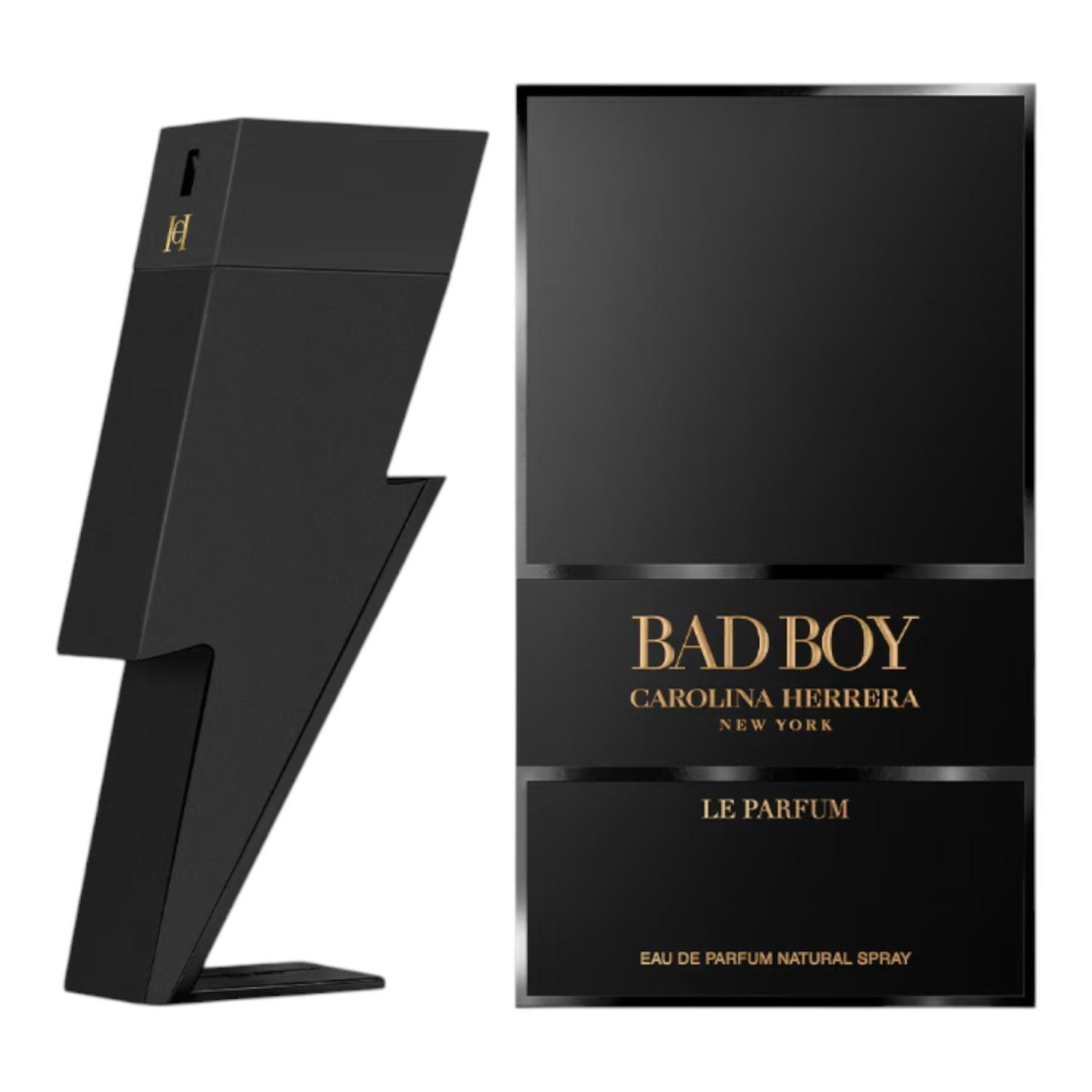 CAROLINA HERRERA BAD BOY LE PARFUM EDT 100 ML — imagen 3