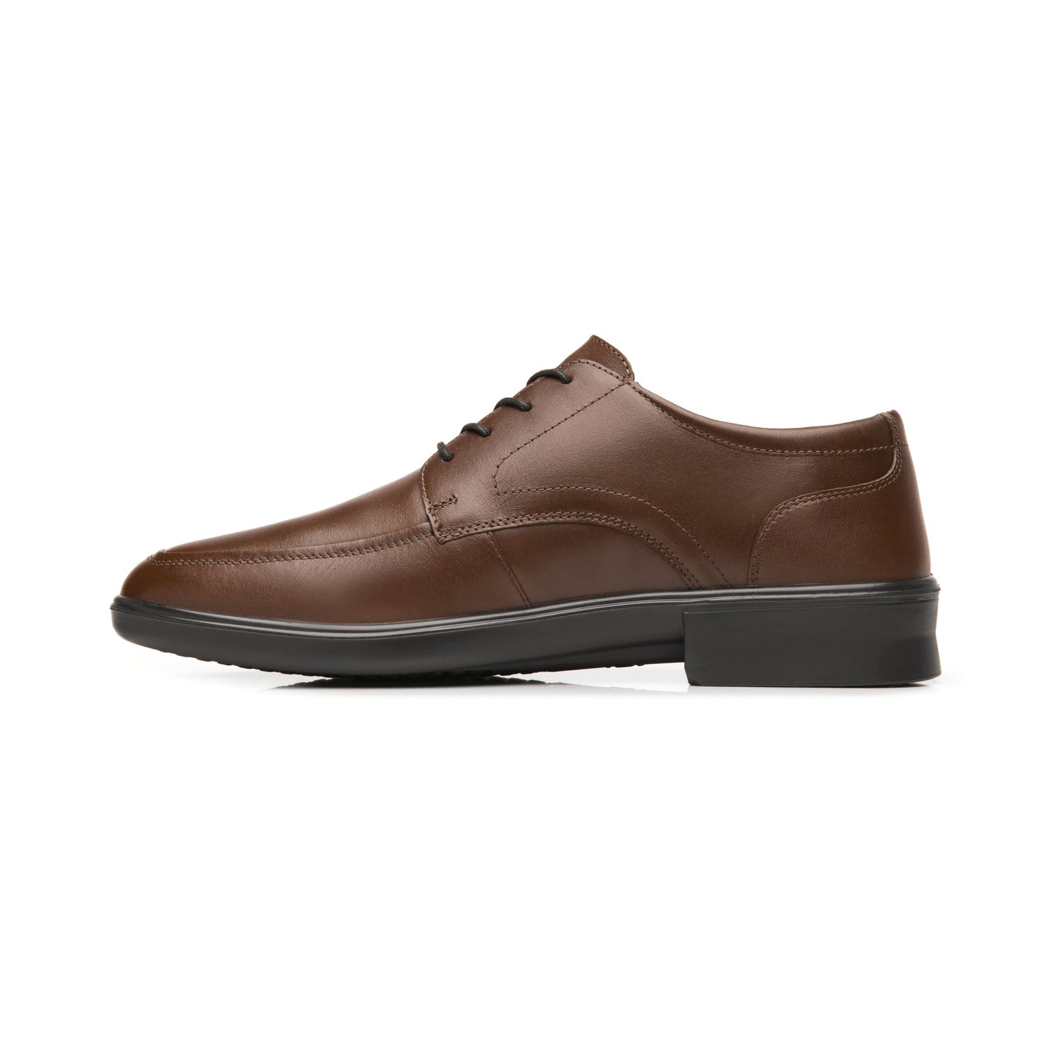 Zapato Hombre Flexi Café Vestir Caballero — imagen 5