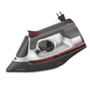 PLANCHA VAPOR HAMILTON BEACH 13119 CERAMICA TITANIO 360°
