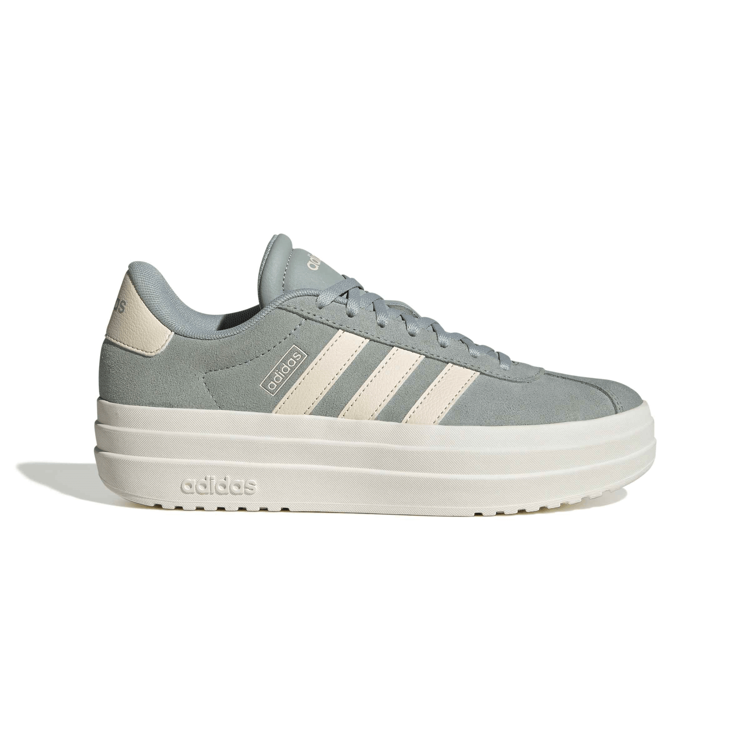 Tenis Adidas VL Court Bold Dama Casual Azul Mujer — imagen 1