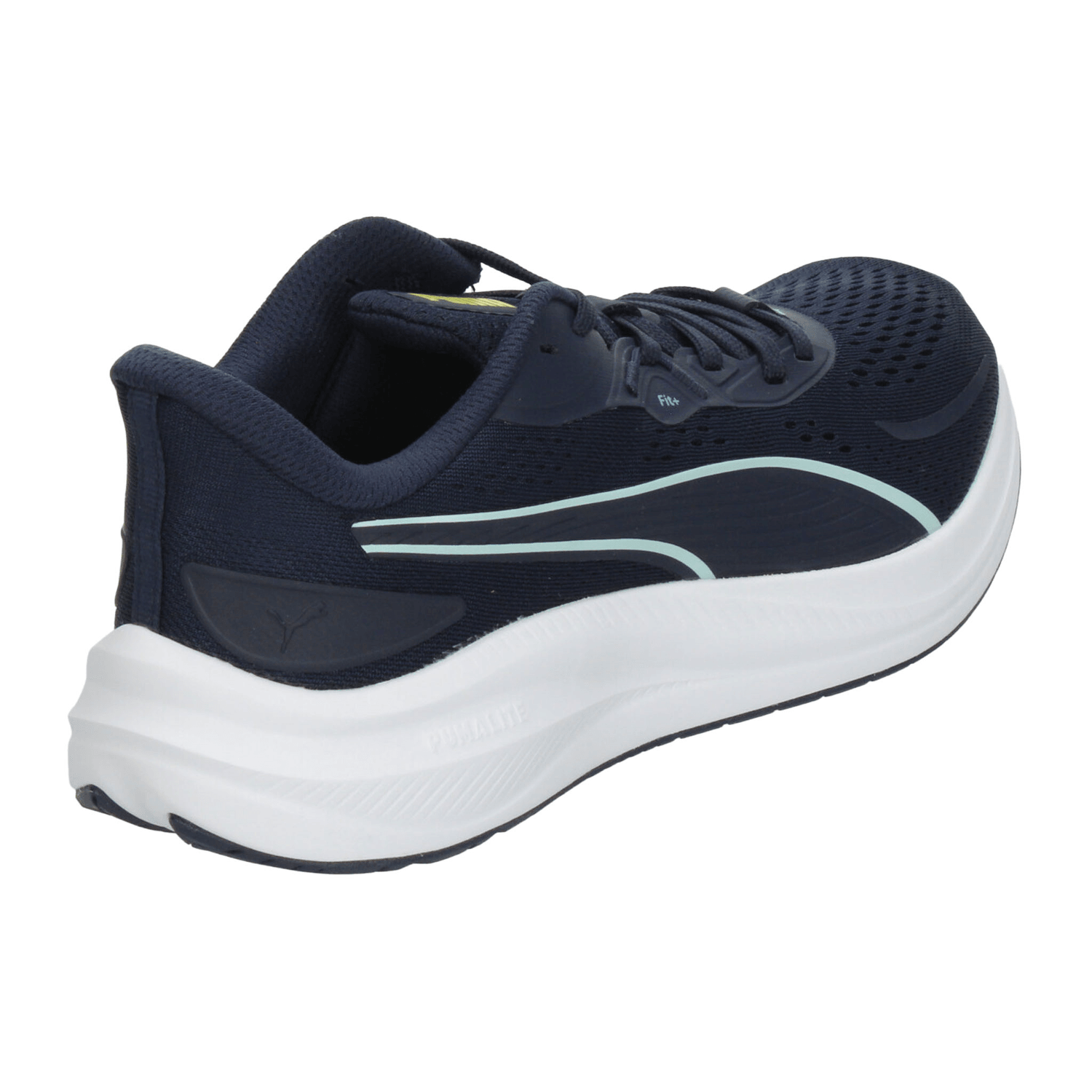 Tenis Puma Skyrocket Lite 2 Hombre Running Azul Marino Caballero — imagen 3