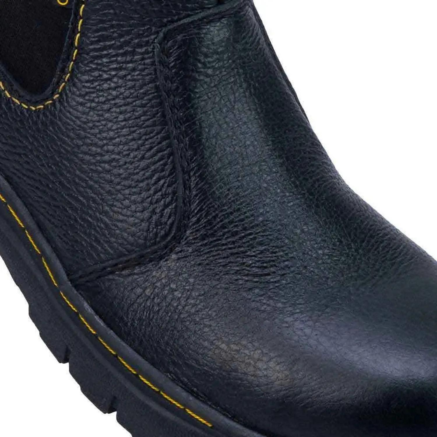 Bota Trabajo Industrial Hombre Kebo 905426 — imagen 4