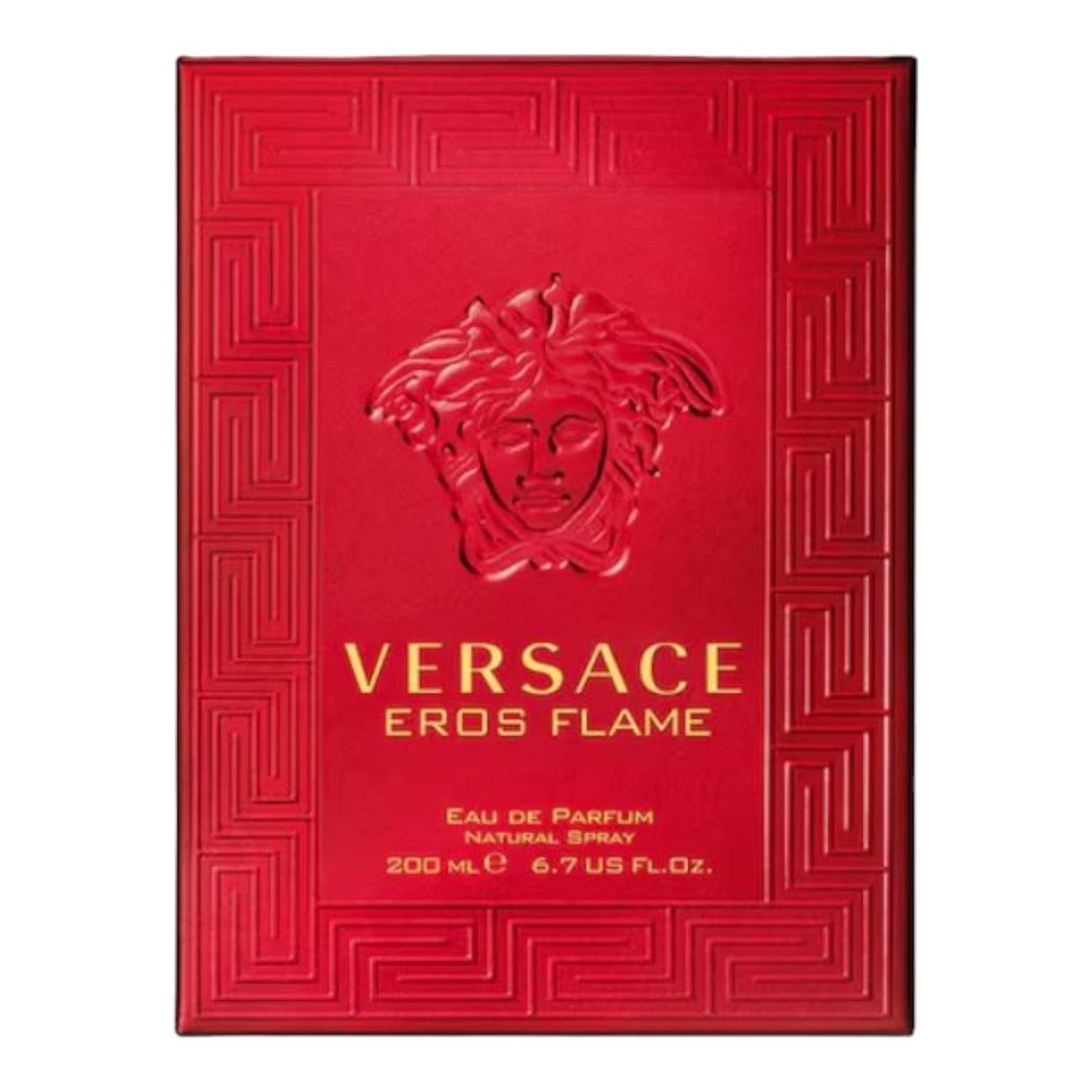 VERSACE EROS FLAME EDP 200 ML — imagen 2