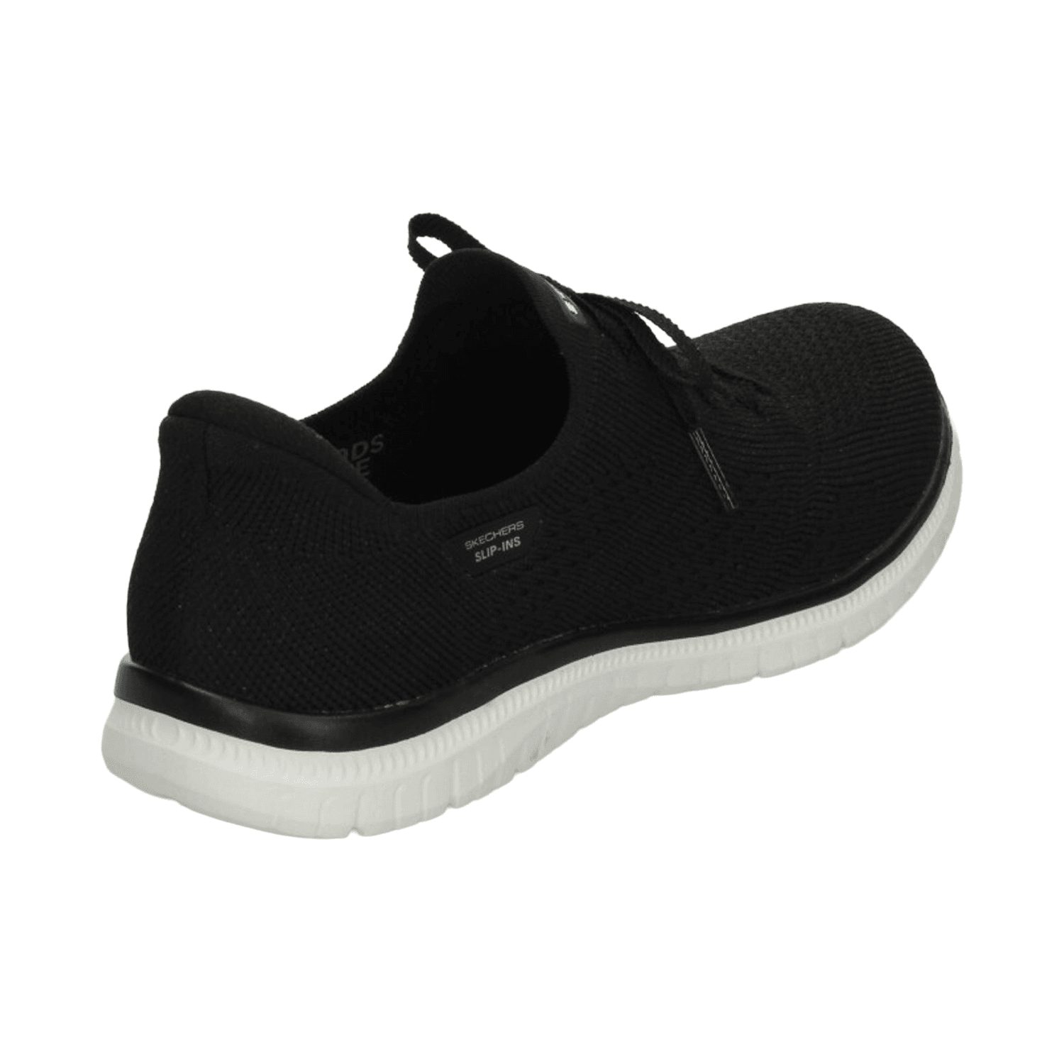 Tenis Skechers Slip-ins Go Walk Joy Dama Deportivo Negro Mujer — imagen 3