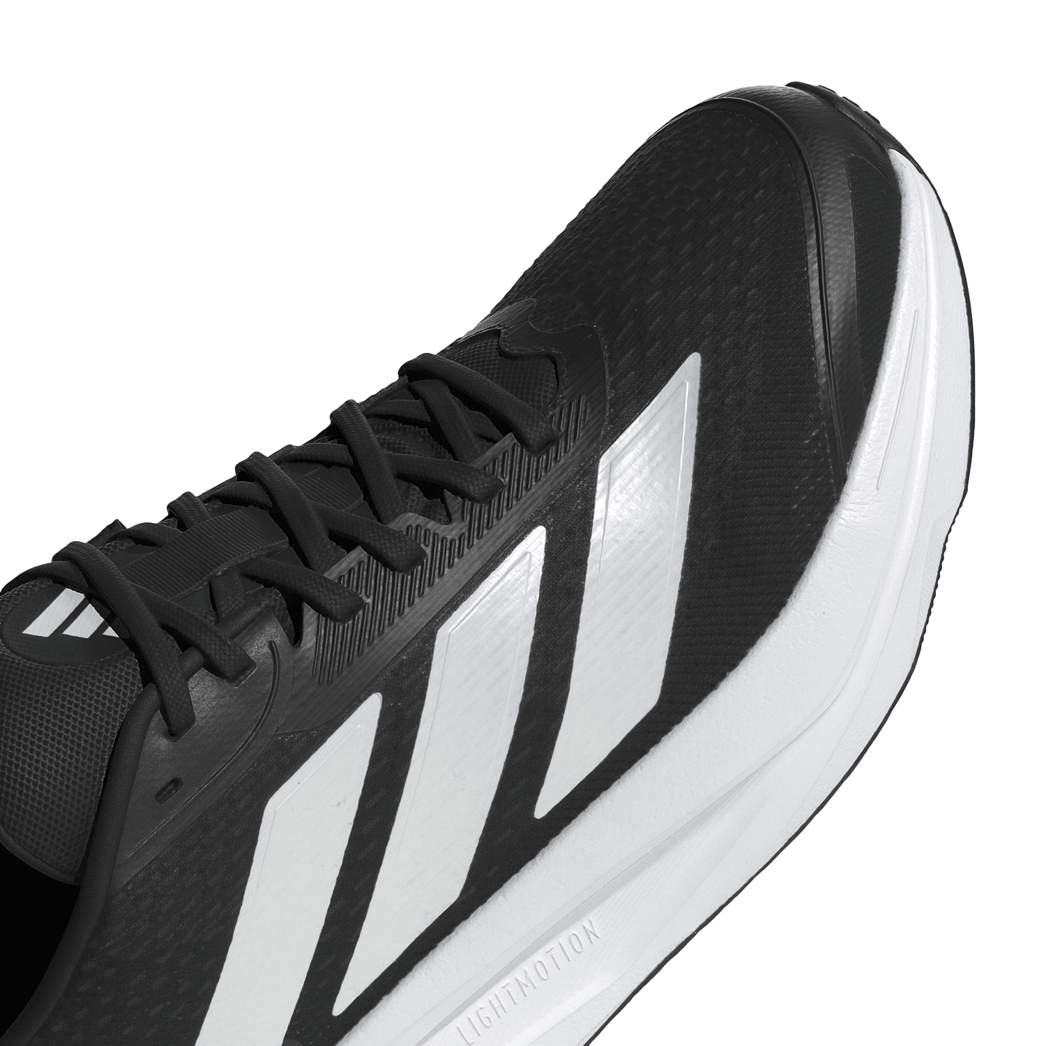 Tenis Hombre Adidas Duramo SL 2 Negro Deportivo Caballero — imagen 6
