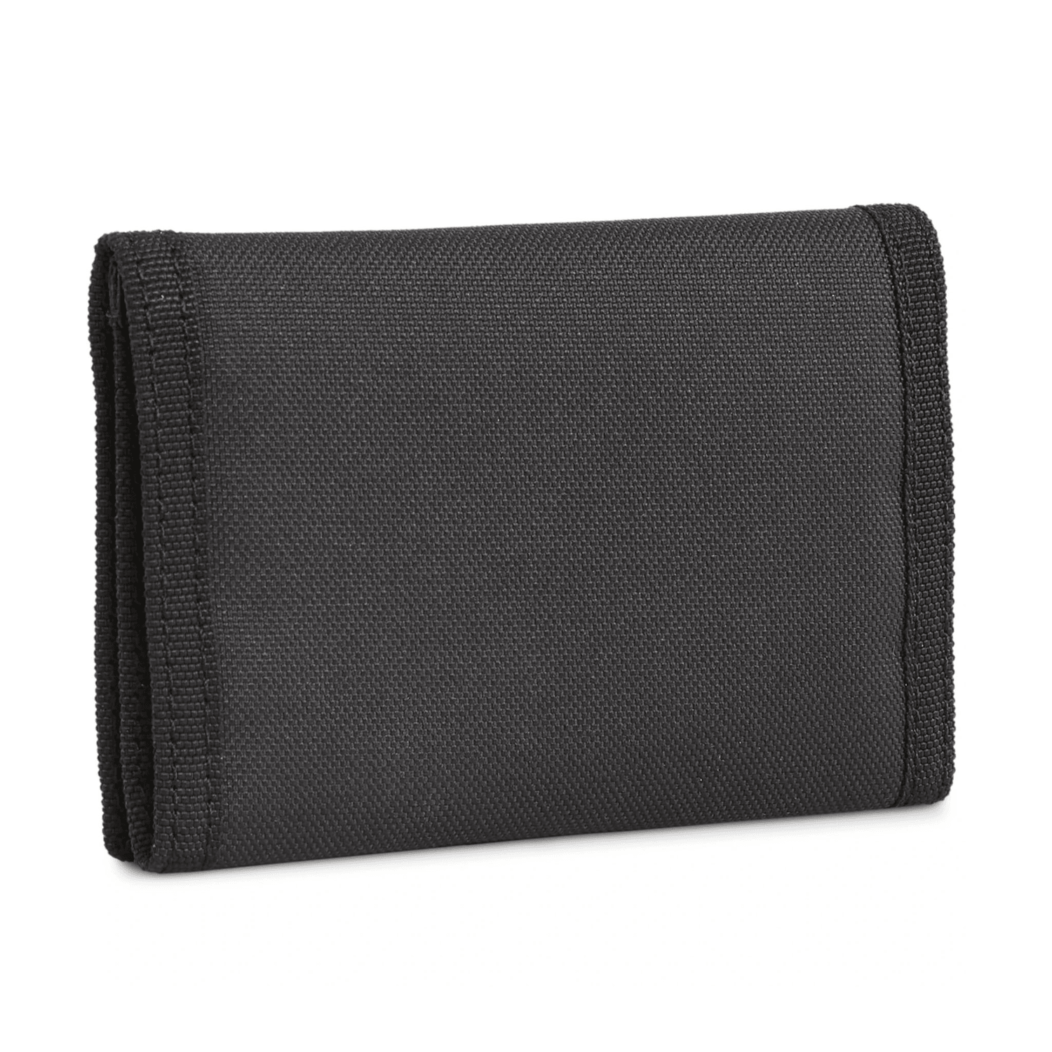 Cartera Puma Phase Wallet Hombre Negro Casual Caballero — imagen 3