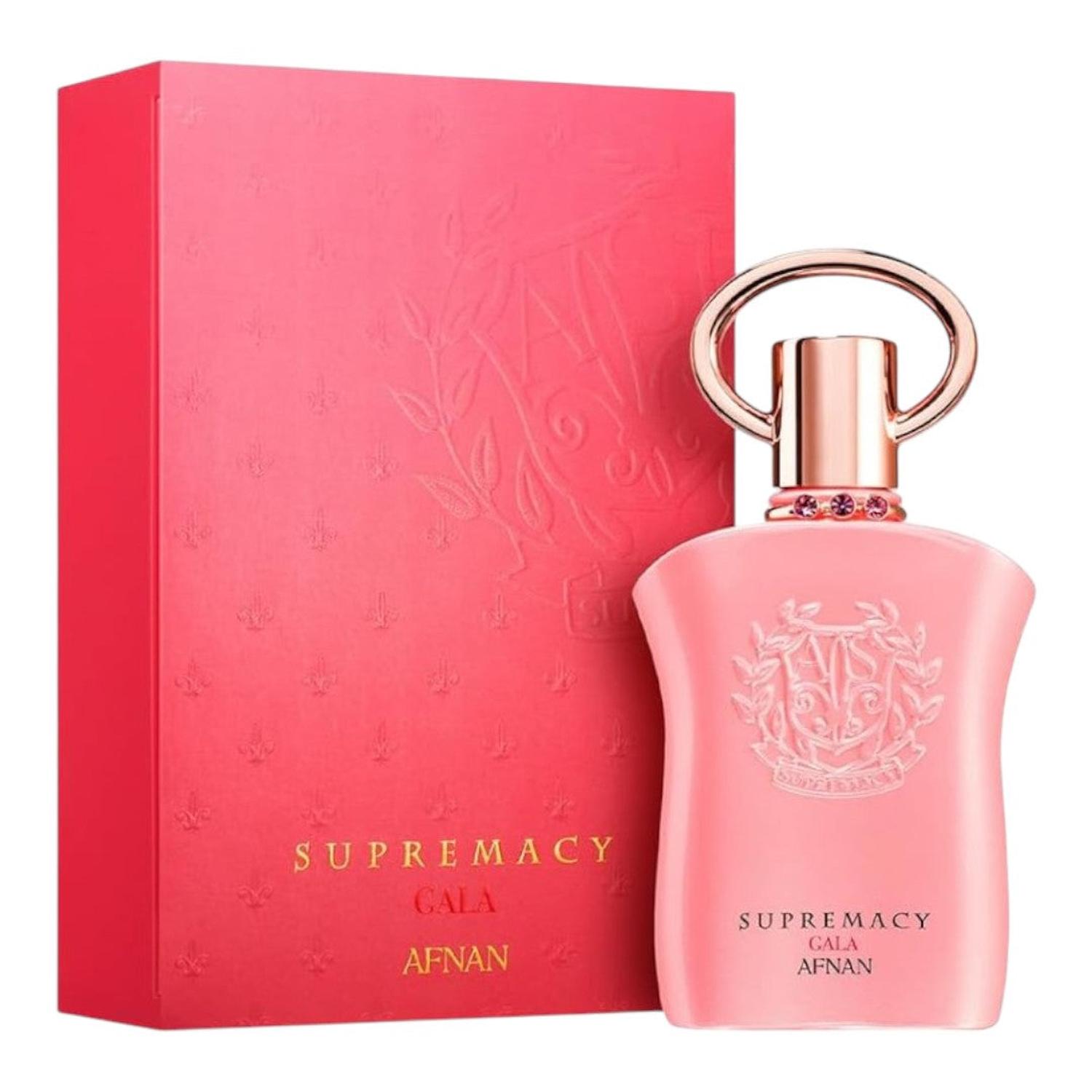 AFNAN SUPREMACY GALA EDP 90 ML DAMA — imagen 3