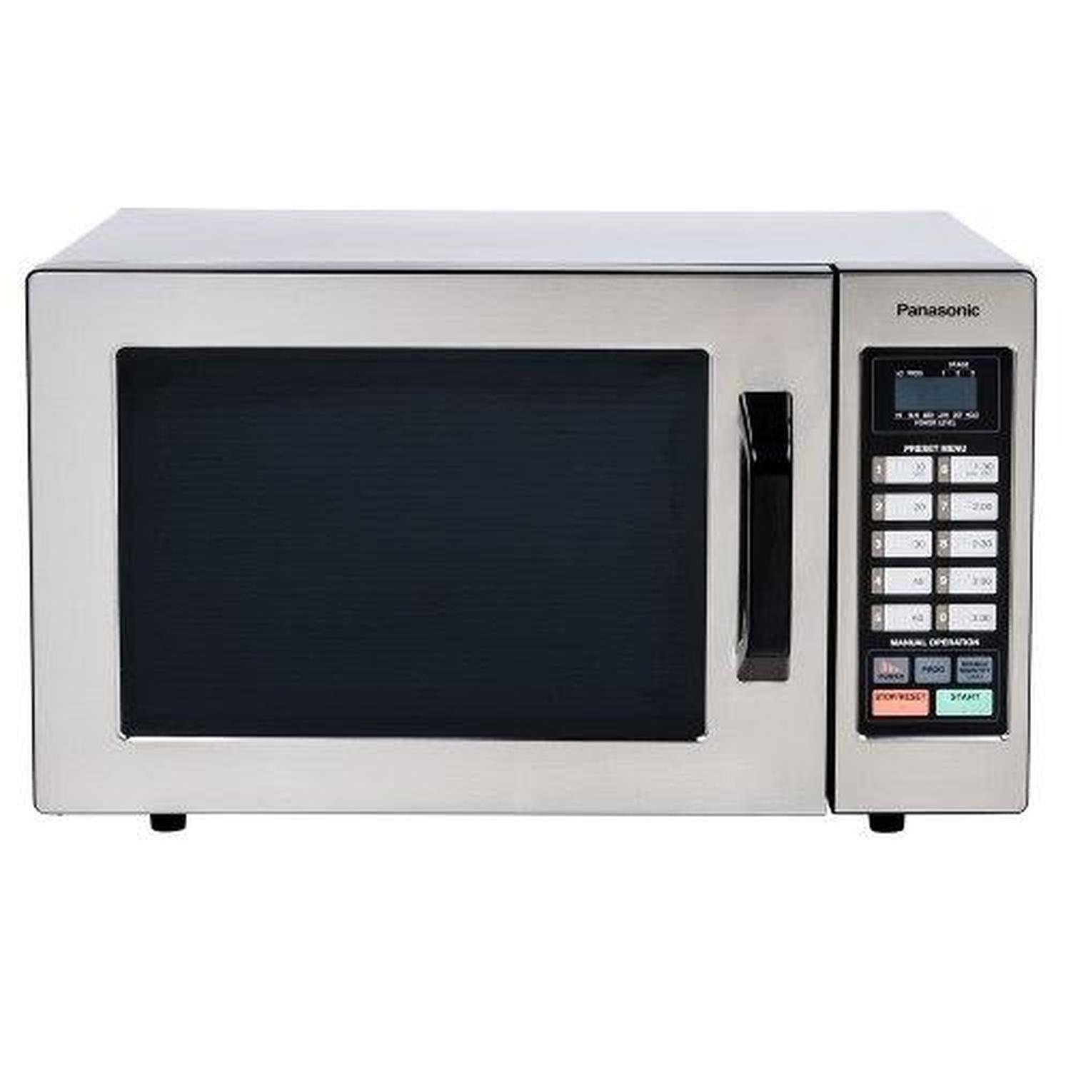 Horno De Microondas Panasonic Ne1054f 0.8 P3 Semi Industrial — imagen 1