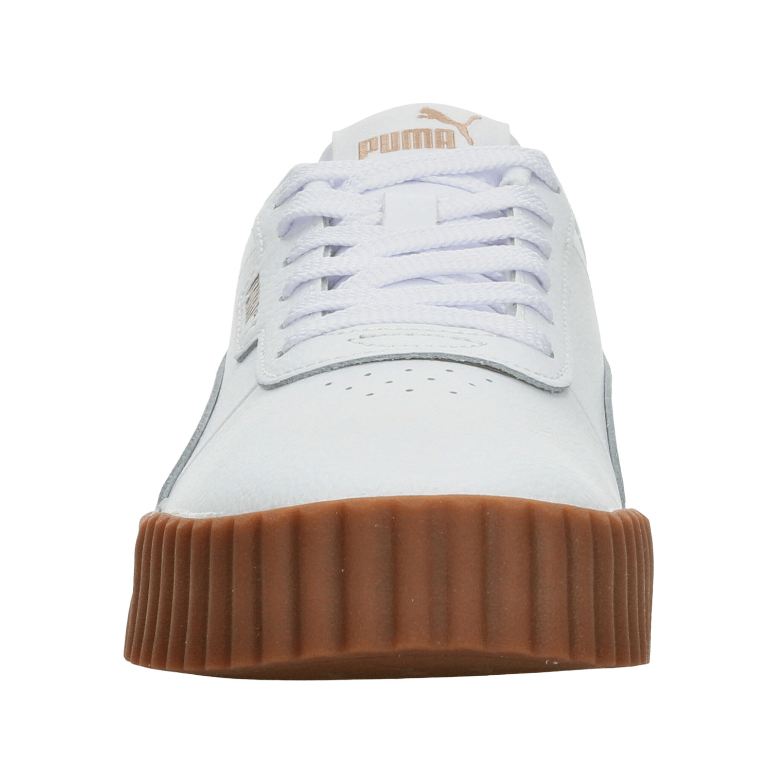 Tenis Puma Carina 3.0 Dama Casual Blanco Mujer — imagen 6
