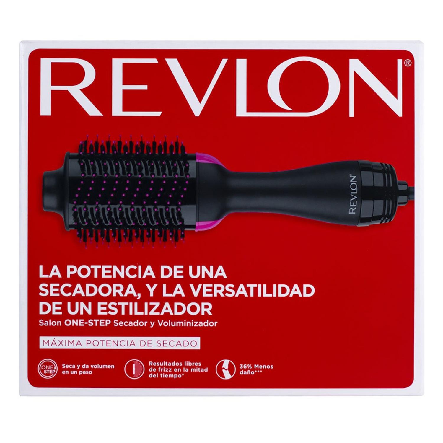 Cepillo Secador Revlon Salon Voluminizador Pro RVDR5222 — imagen 4