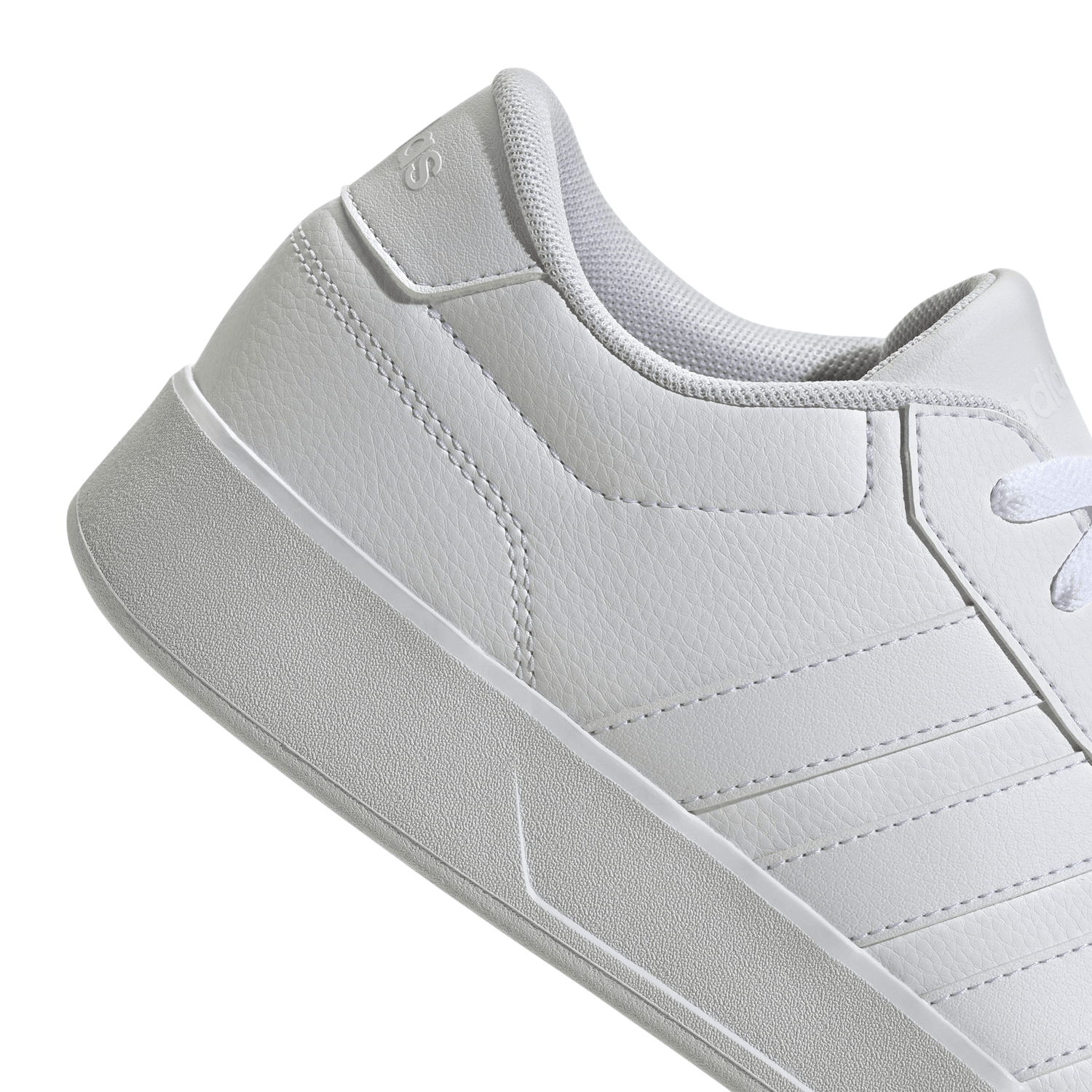 Tenis Adidas Breaknet 3.0 Dama Casual Blanco Mujer — imagen 5