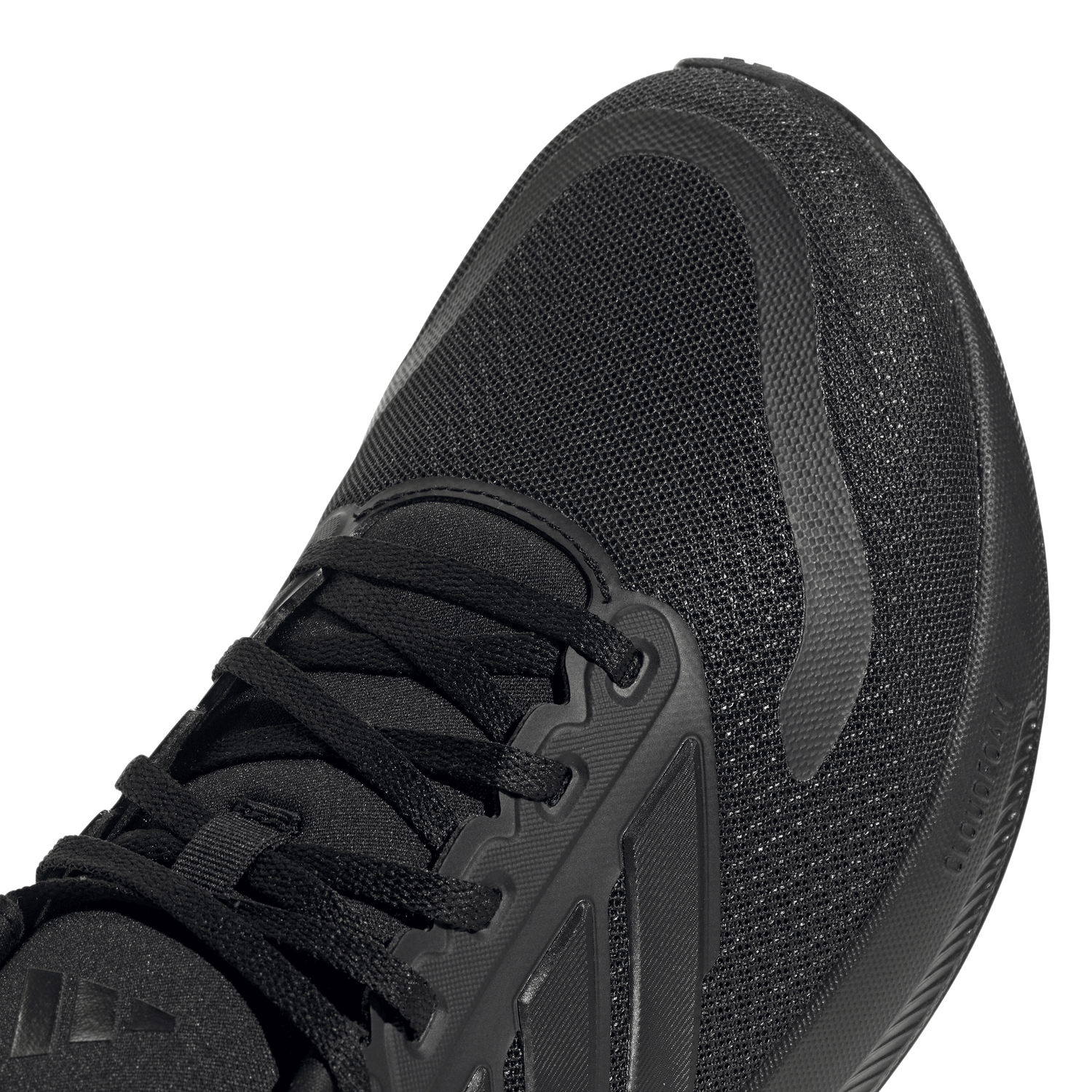 Tenis Adidas Runfalcon 5 Hombre Running Negro Caballero — imagen 5