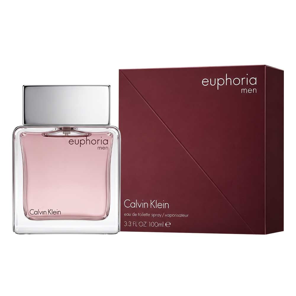 Perfume Euphoria for Men 100 ml EDT Caballero Mag — imagen 2