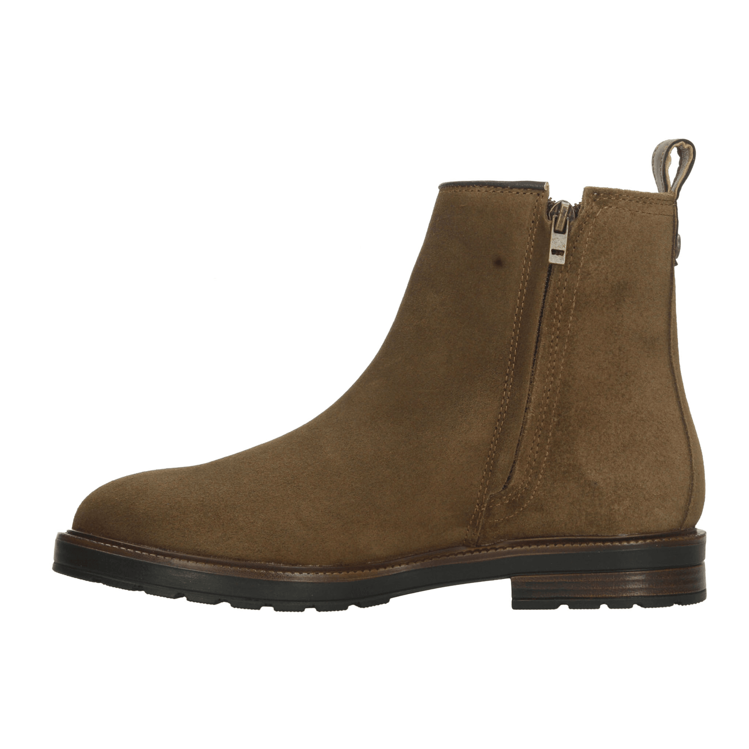 Bota Levis Hombre Casual Chelsea Cierre Caballero Arena — imagen 5