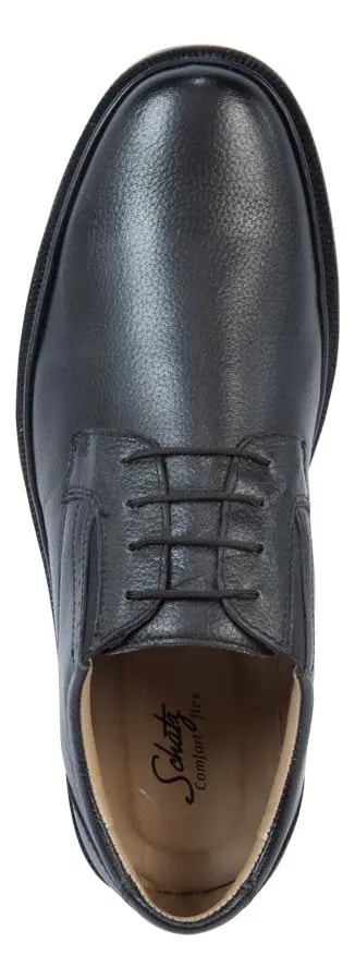 Zapato Schatz Comfort Flex Caballero Derby Piel 1171929 — imagen 10