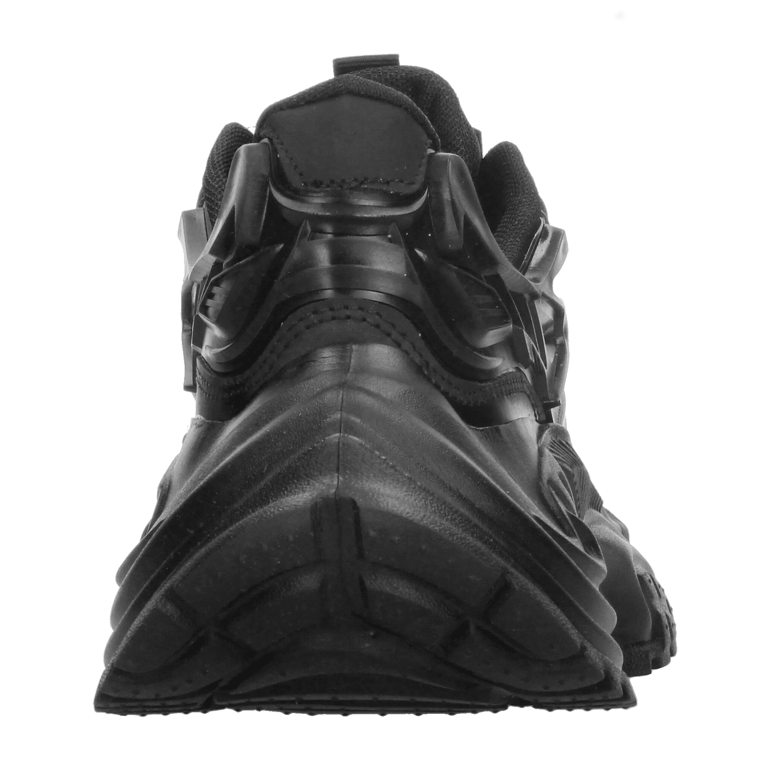 Tenis Ten Colors Dama Negro Casual Plataforma Para Mujer — imagen 8