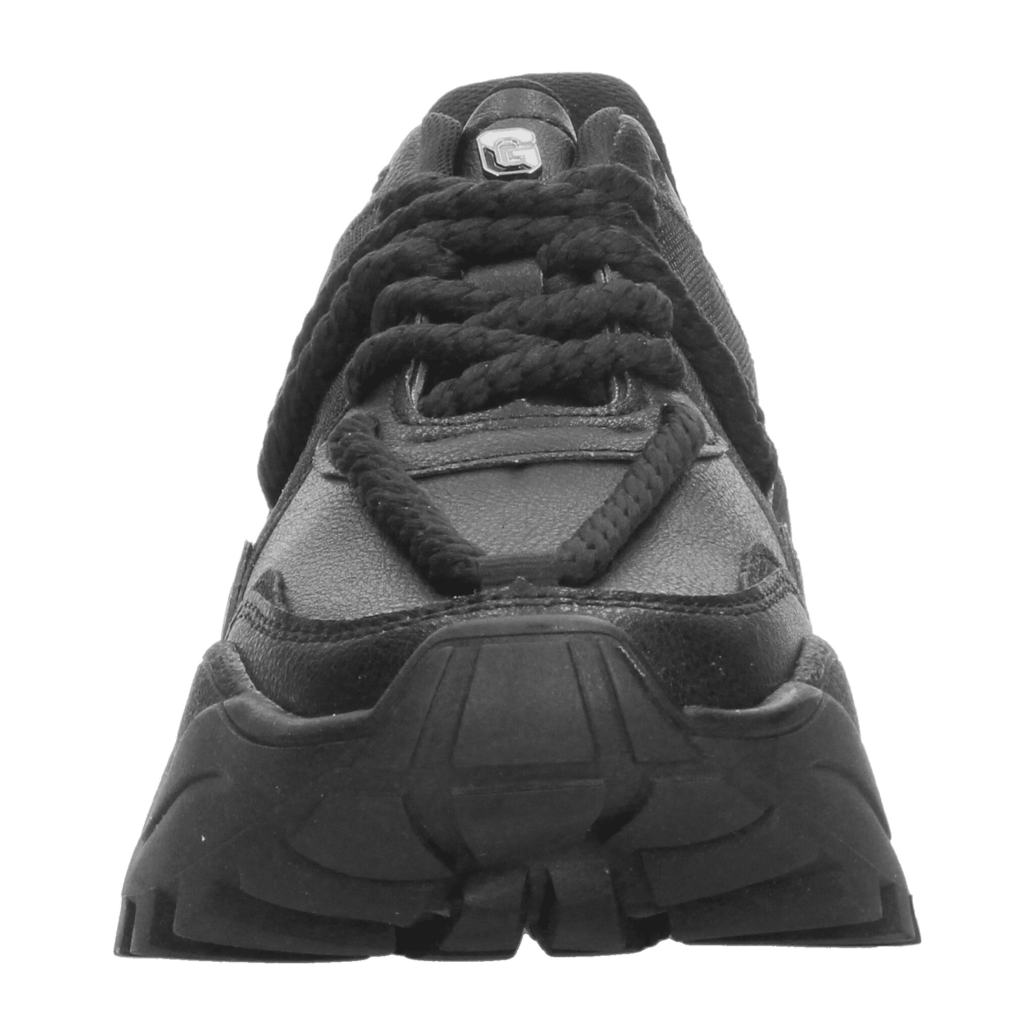 Tenis Dama Gosh Negro Casual Mujer — imagen 7