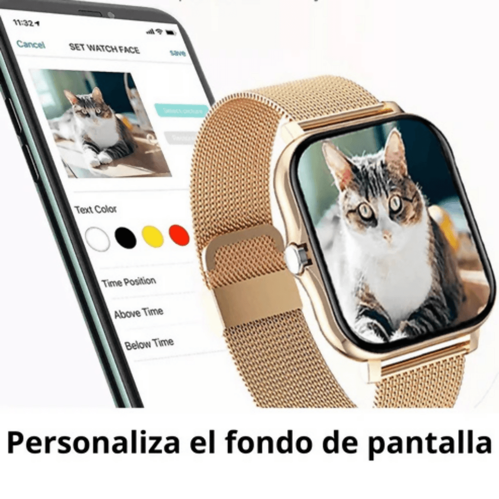 Audífonos Bluetooth Tws Sabala St 761 + Smartwatch Y13 — imagen 11