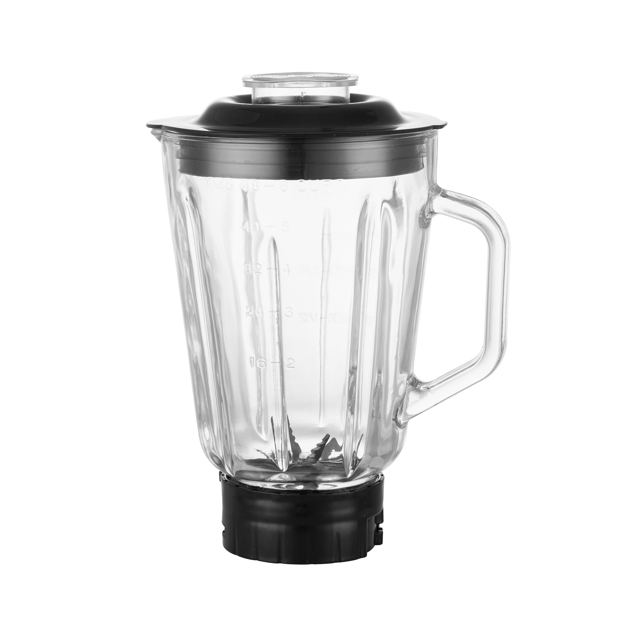 Vaso Licuadora TIMCO VASOLICX921 de Vidrio 1.5 L – Repuesto Original Compatible con LICX921 — imagen 3
