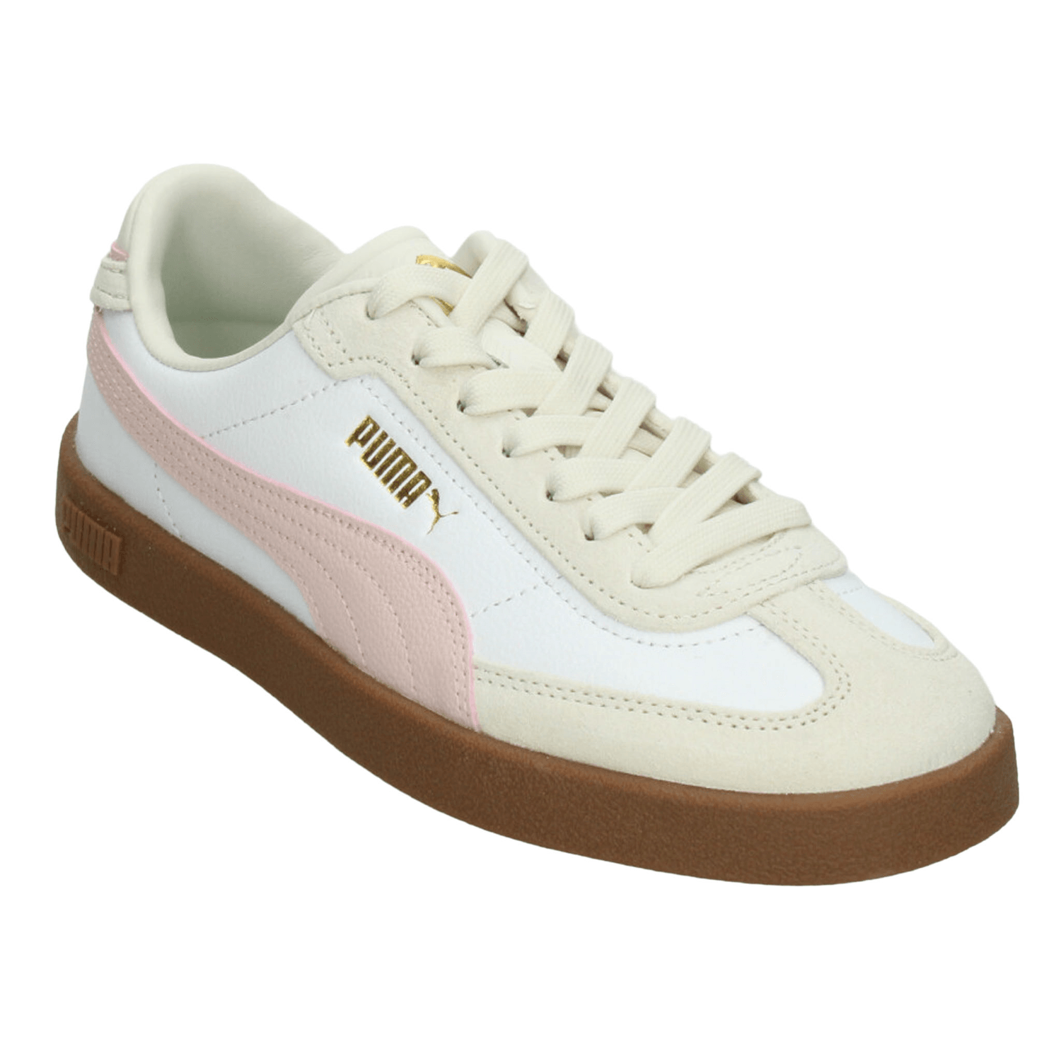 Tenis Puma Club II Era Dama Casual Blanco Mujer — imagen 4