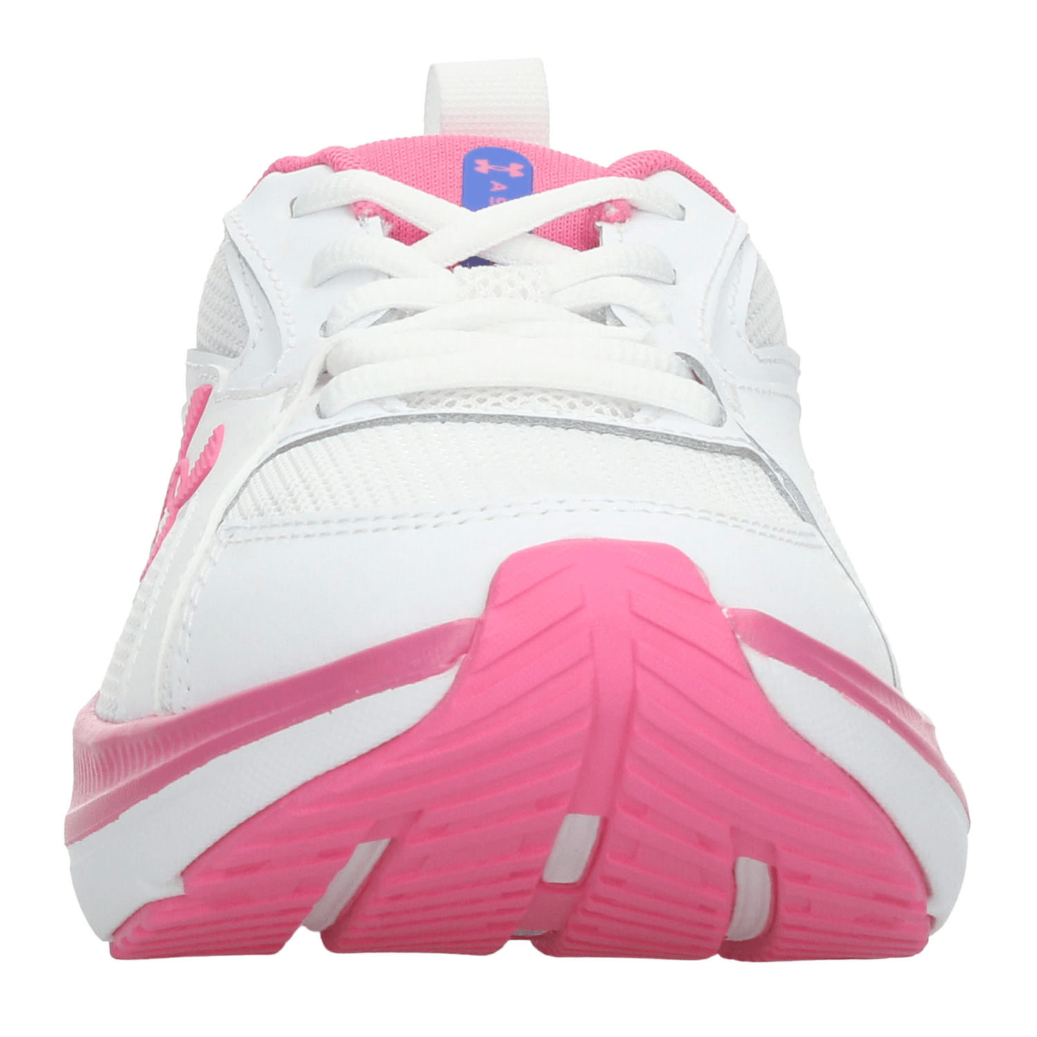 Tenis Under Armour Assert Dama Deportivo Blanco Mujer — imagen 6