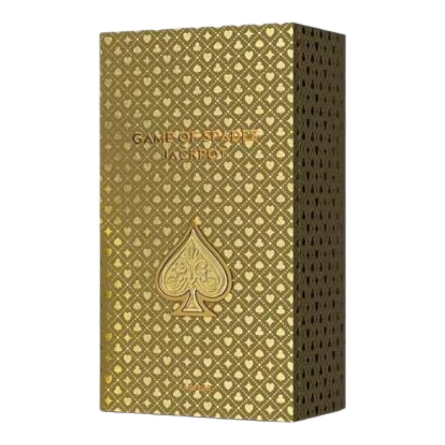 JO MILANO GAME OF SPADES JACKPOT PARFUM 100 ML — imagen 2