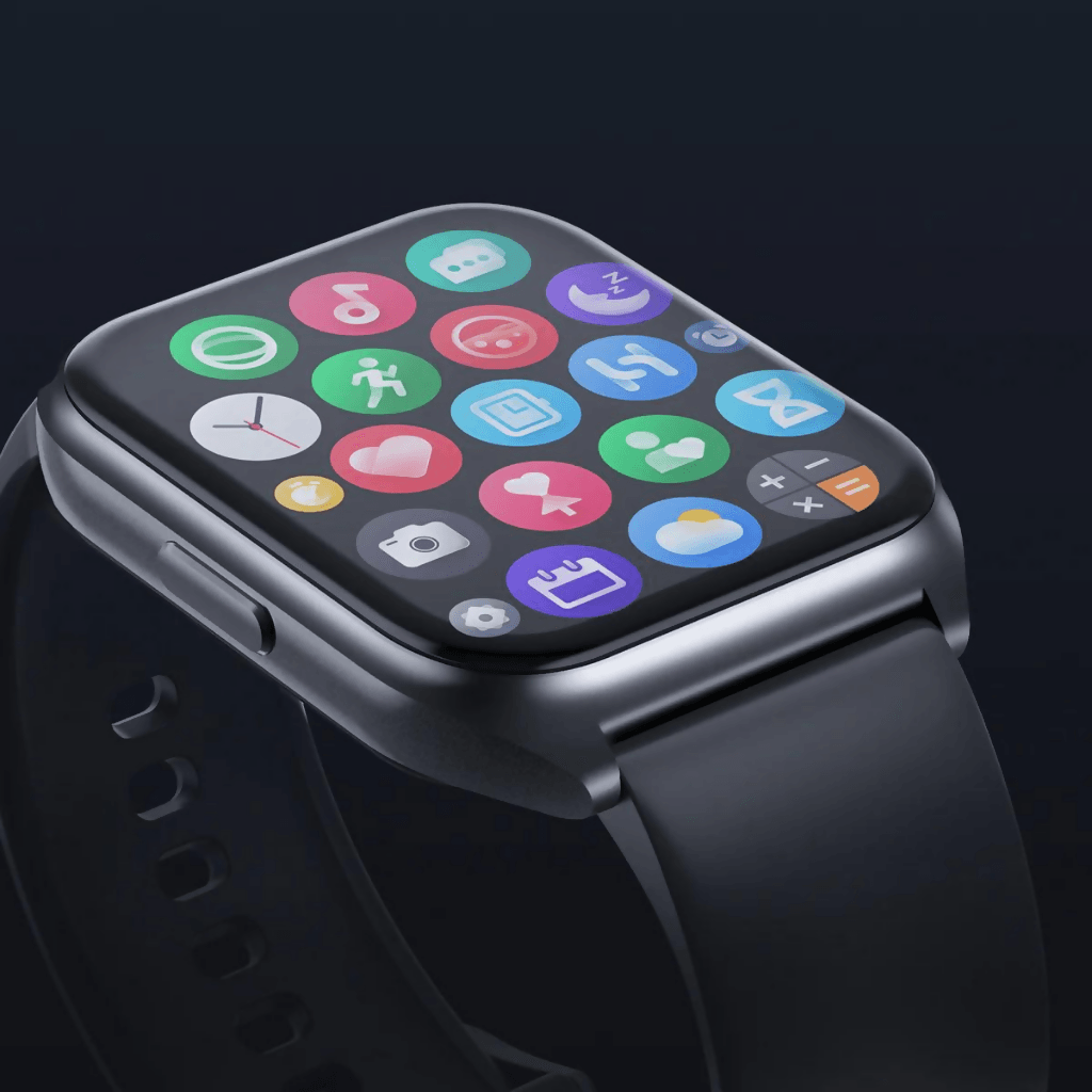 Smartwatch Filwans GTS Mini, responde llamadas, notifica apps. — imagen 8