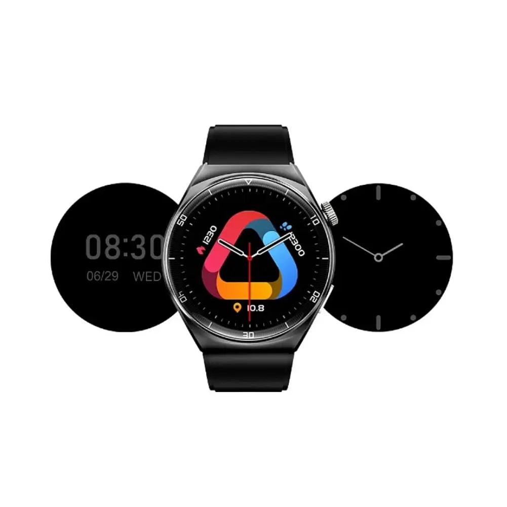 Smart Watch QCY Watch GT - Negro — imagen 3