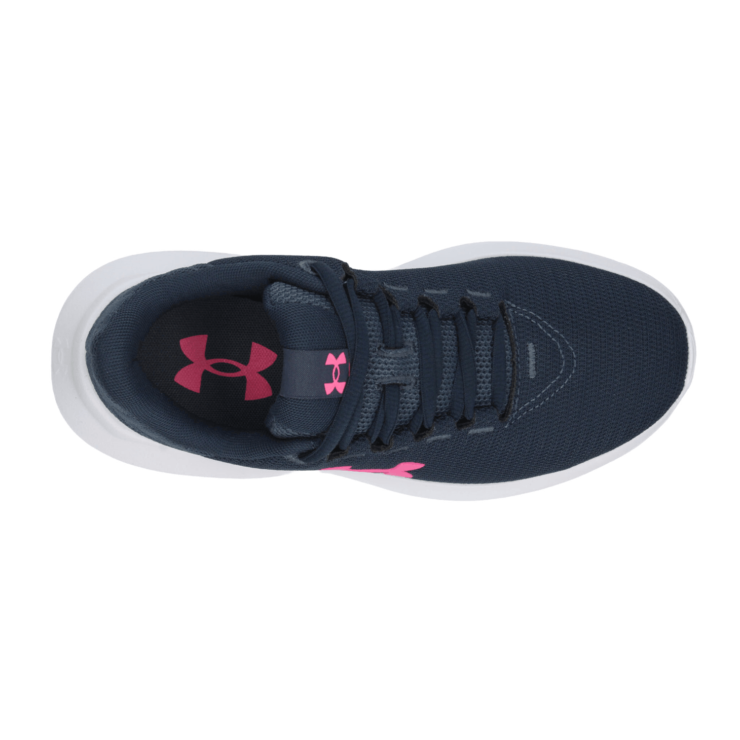 Tenis Under Armour Phade RN3 Dama Azul Deportivo Para Mujer — imagen 9